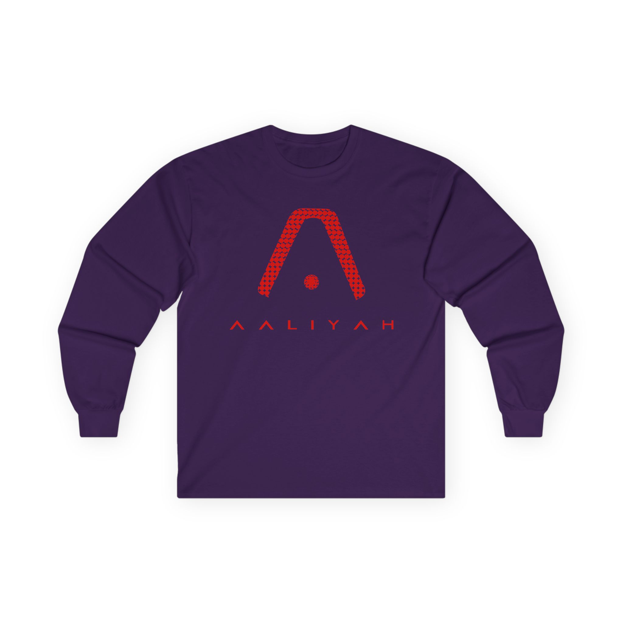 Aaliyah Icon Baby Unisex Ultra Cotton Long Sleeve Tee