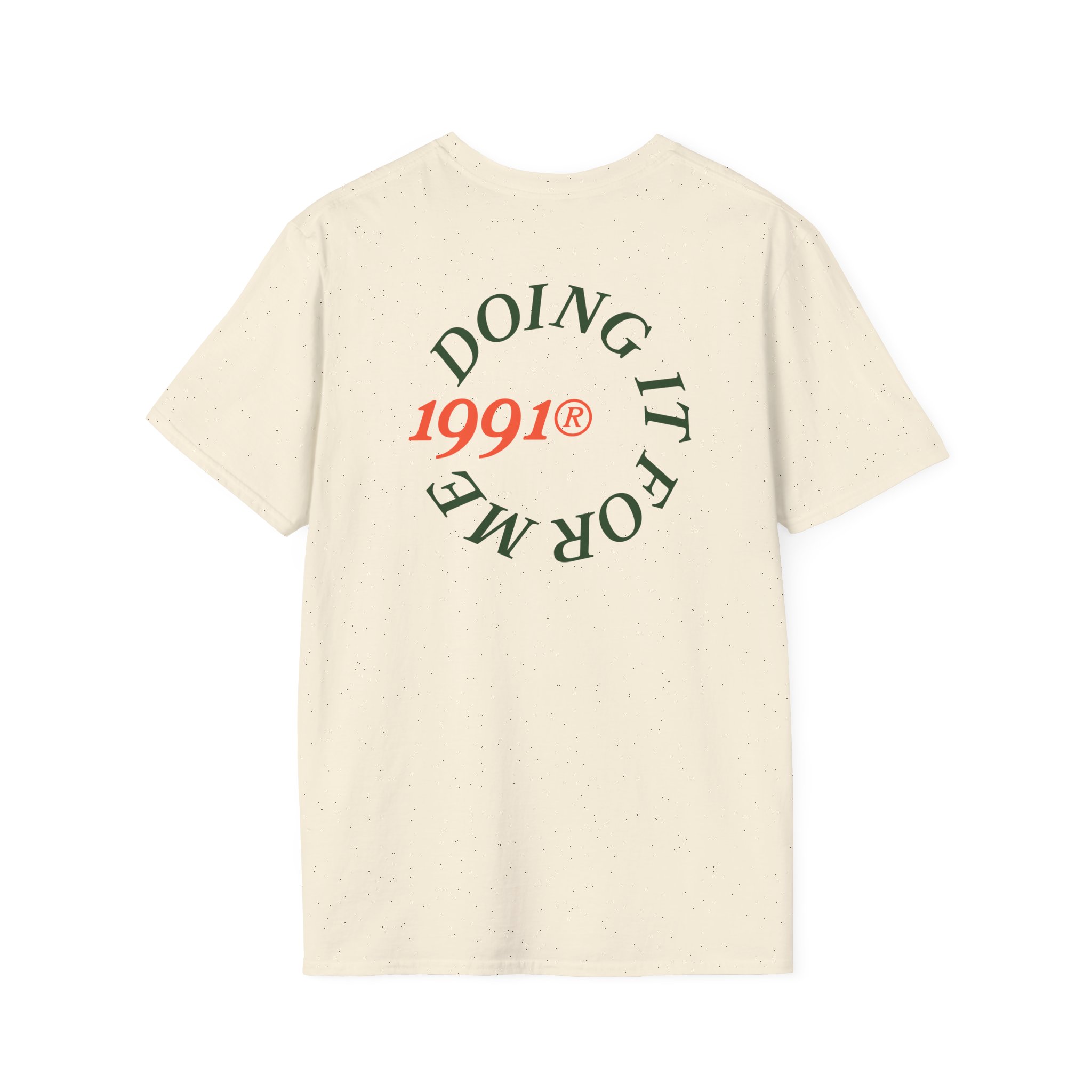 Larry June Doing It for Me Unisex Softstyle T-Shirt