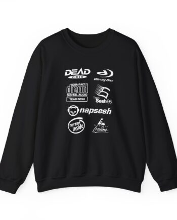 Team Sesh Unisex Heavy Blend™ Crewneck Sweatshirt