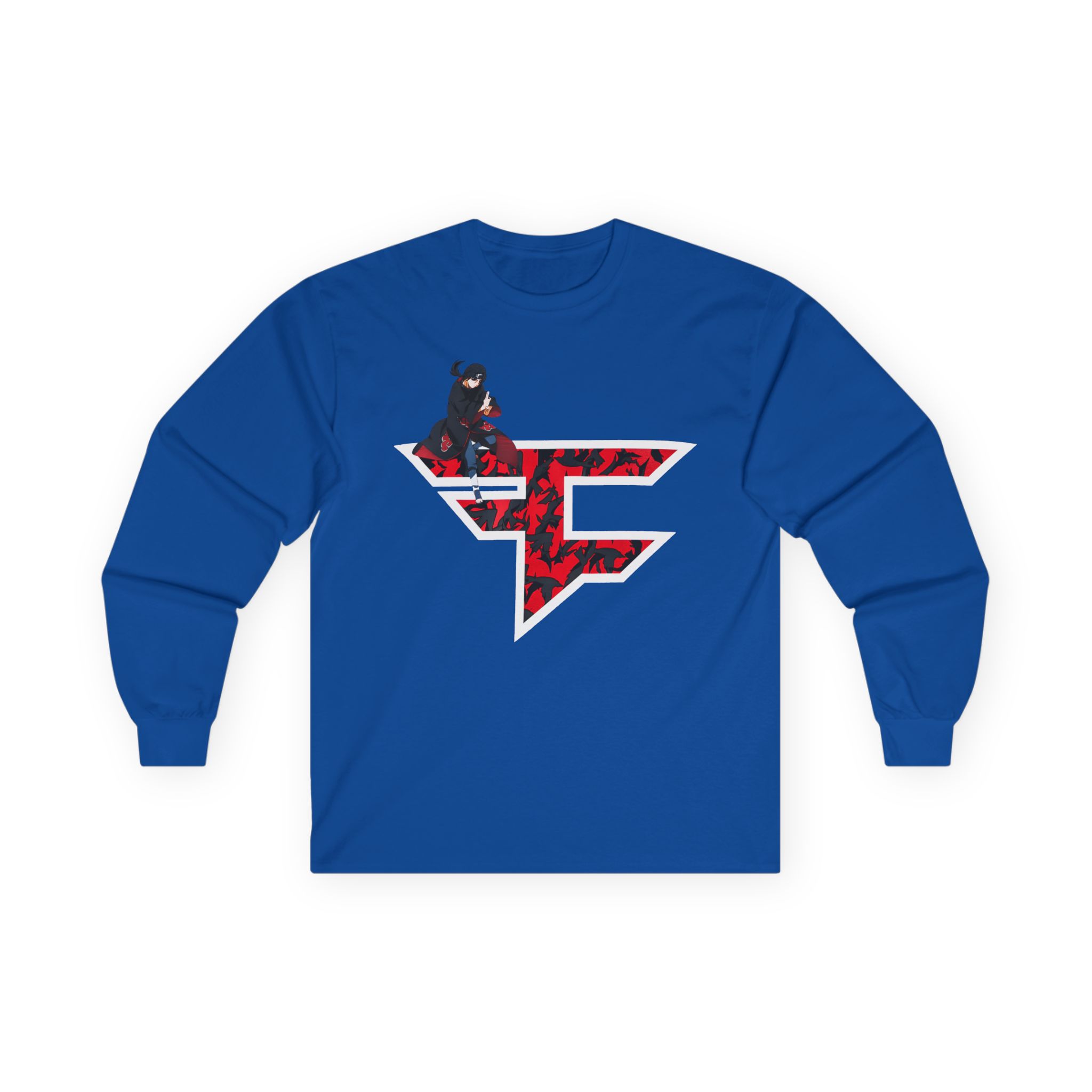 Faze Clan Unisex Ultra Cotton Long Sleeve Tee