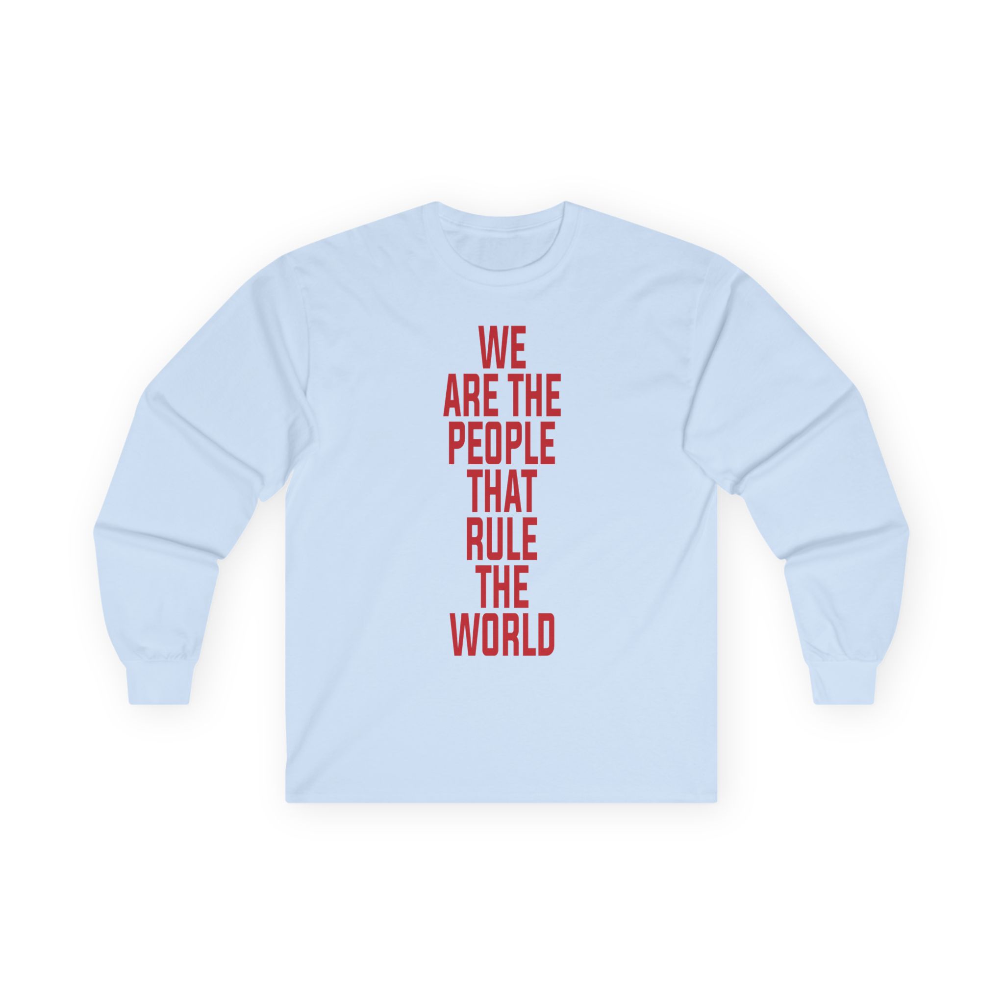 Empire of the Sun We Are the People Unisex Ultra Cotton Long Sleeve Tee