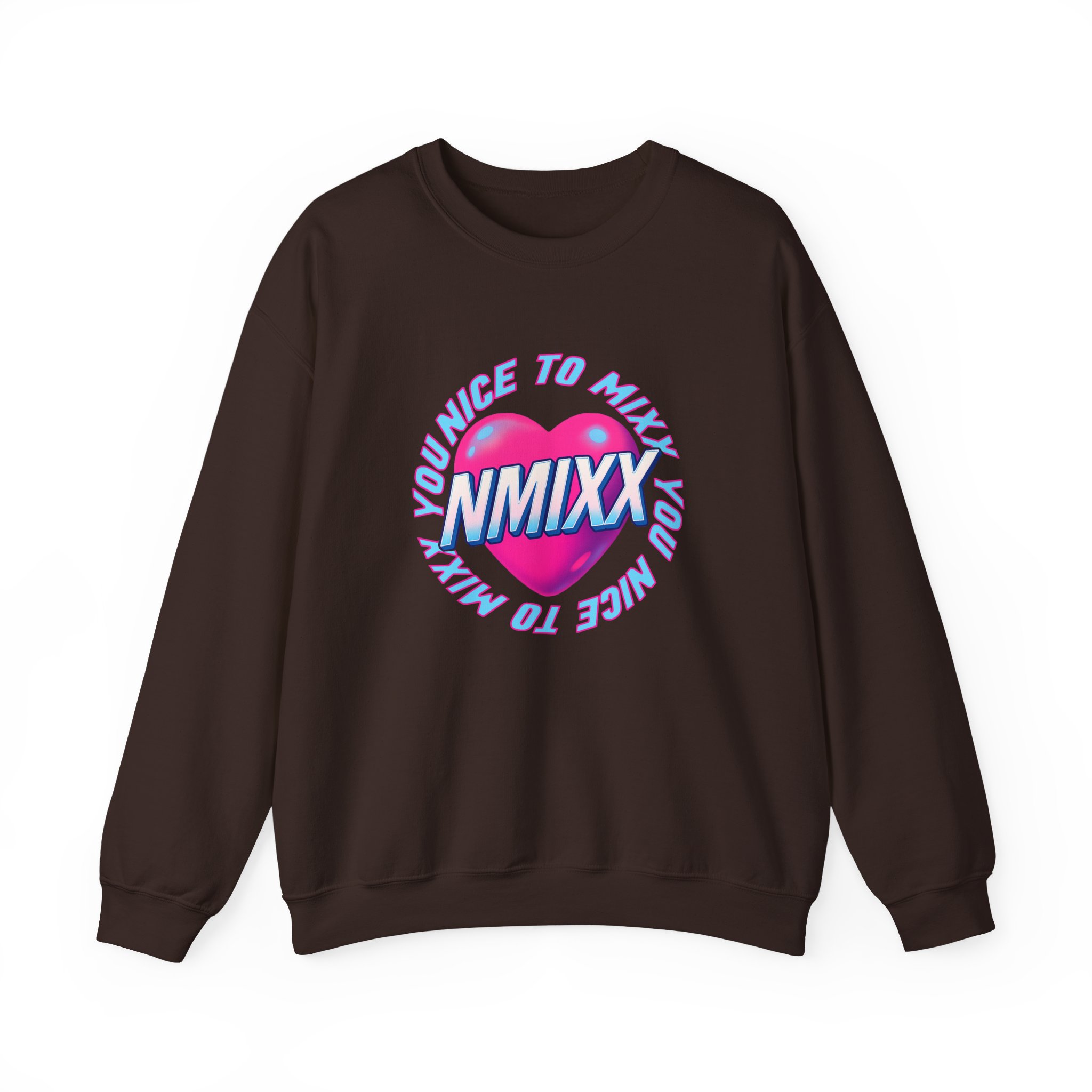 Nmixx Unisex Heavy Blendâ„¢ Crewneck Sweatshirt