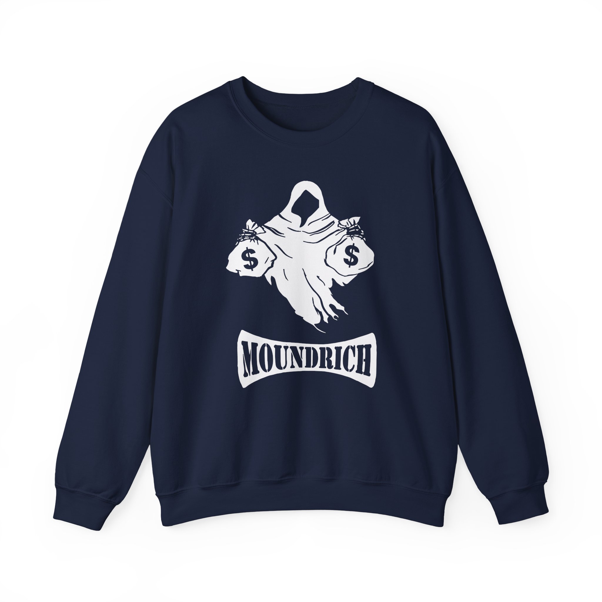 Sematary Unisex Heavy Blendâ„¢ Crewneck Sweatshirt