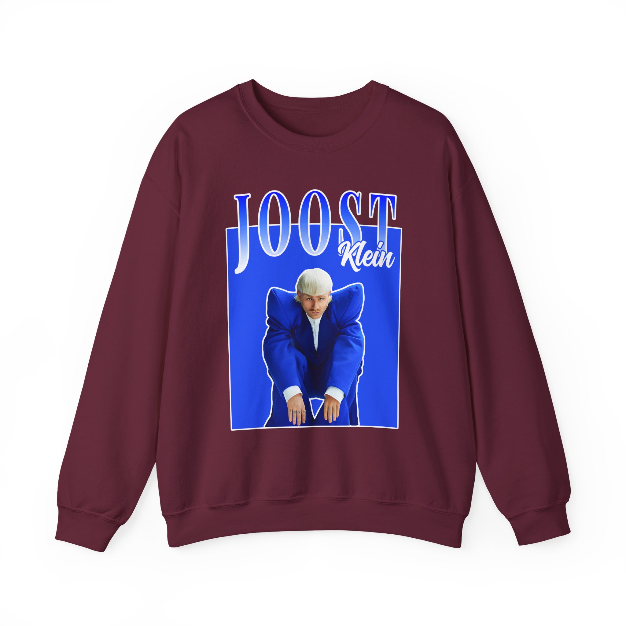 Joost Klein Unisex Heavy Blendâ„¢ Crewneck Sweatshirt