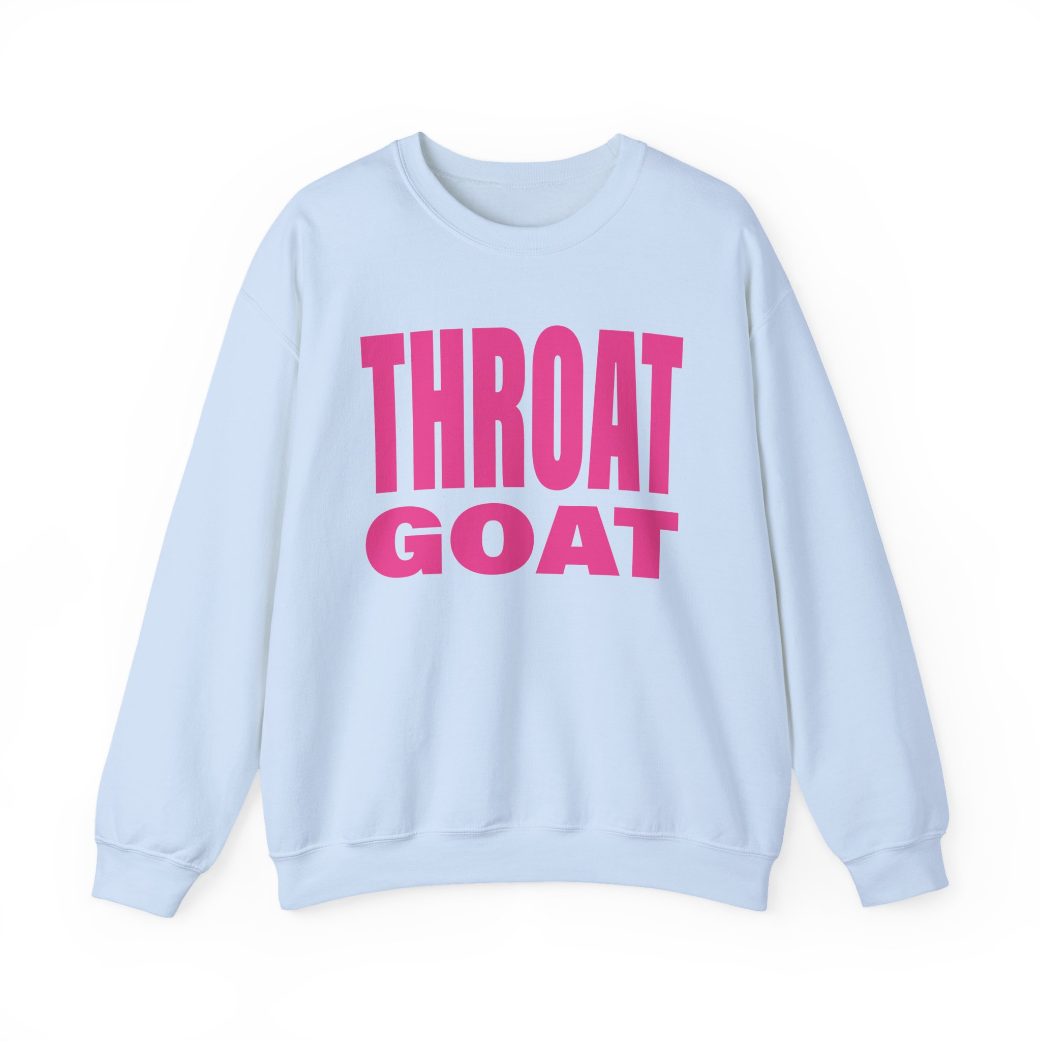 Kim Petras Throat Goat Unisex Heavy Blendâ„¢ Crewneck Sweatshirt
