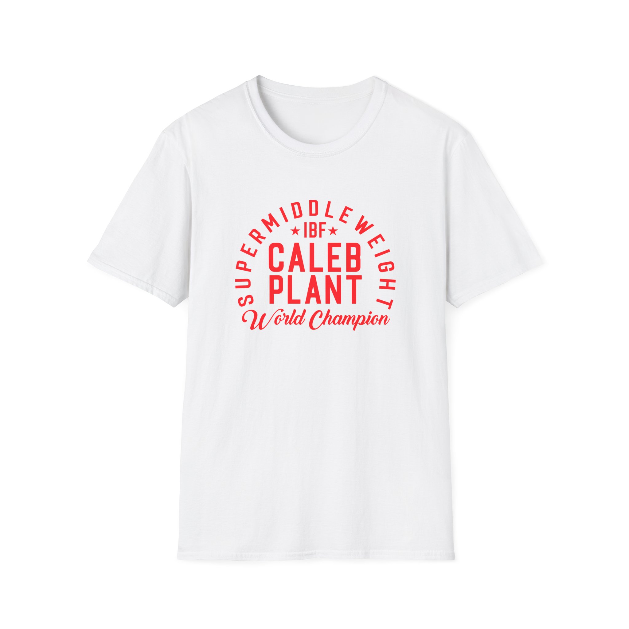 Caleb Plant and Still Unisex Softstyle T-Shirt