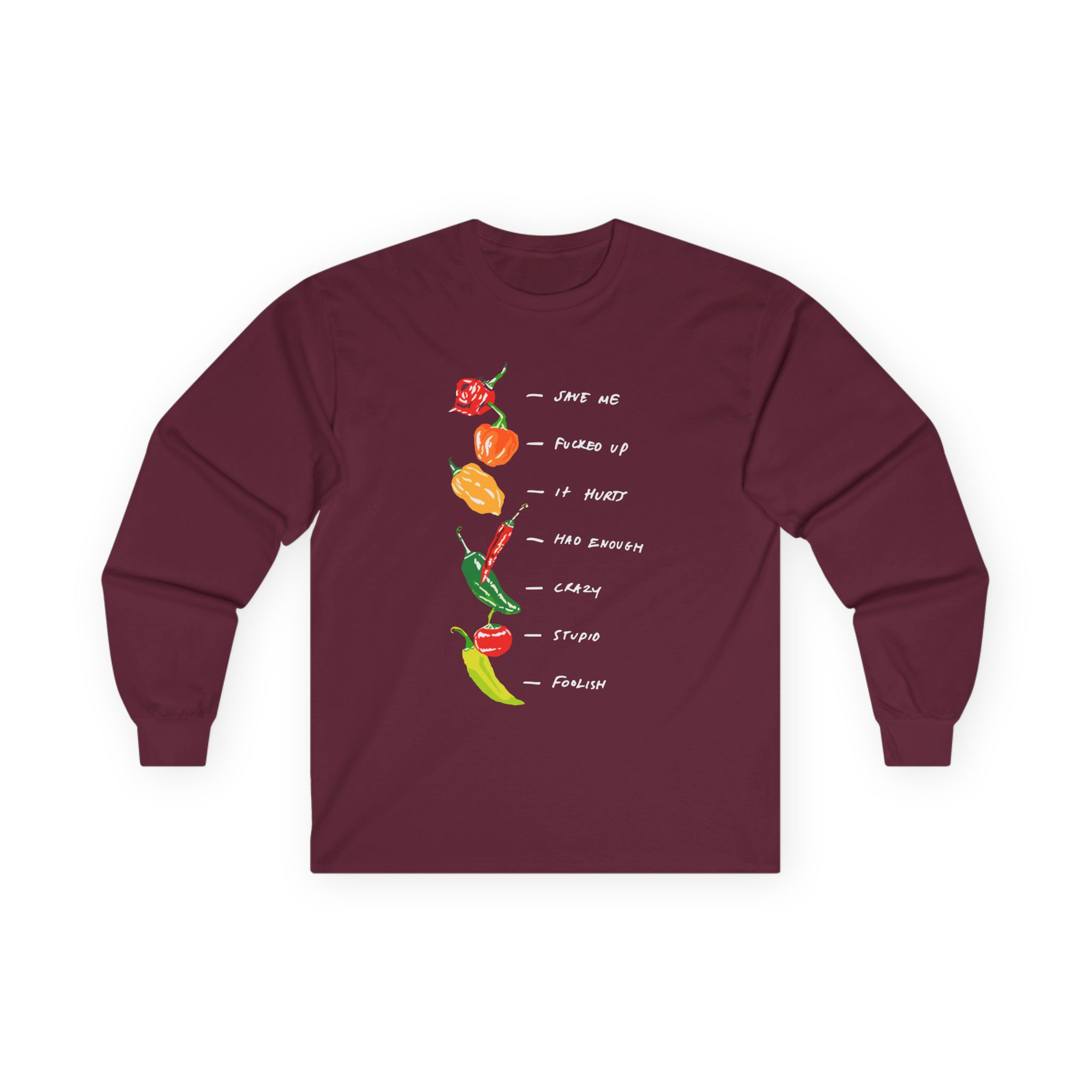 Zayn Malik Scoville Season Unisex Ultra Cotton Long Sleeve Tee