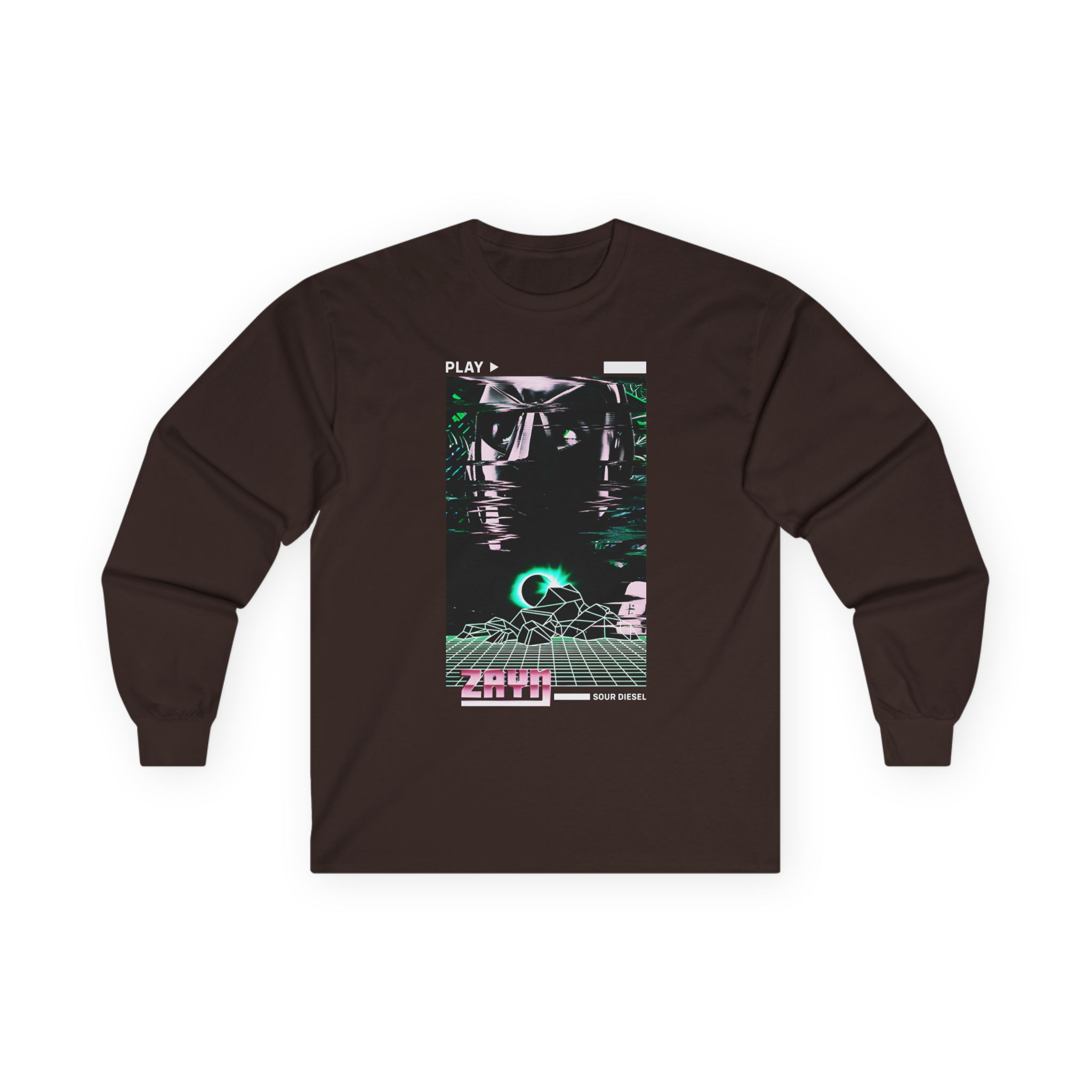 Zayn Malik Sour Diesel Unisex Ultra Cotton Long Sleeve Tee