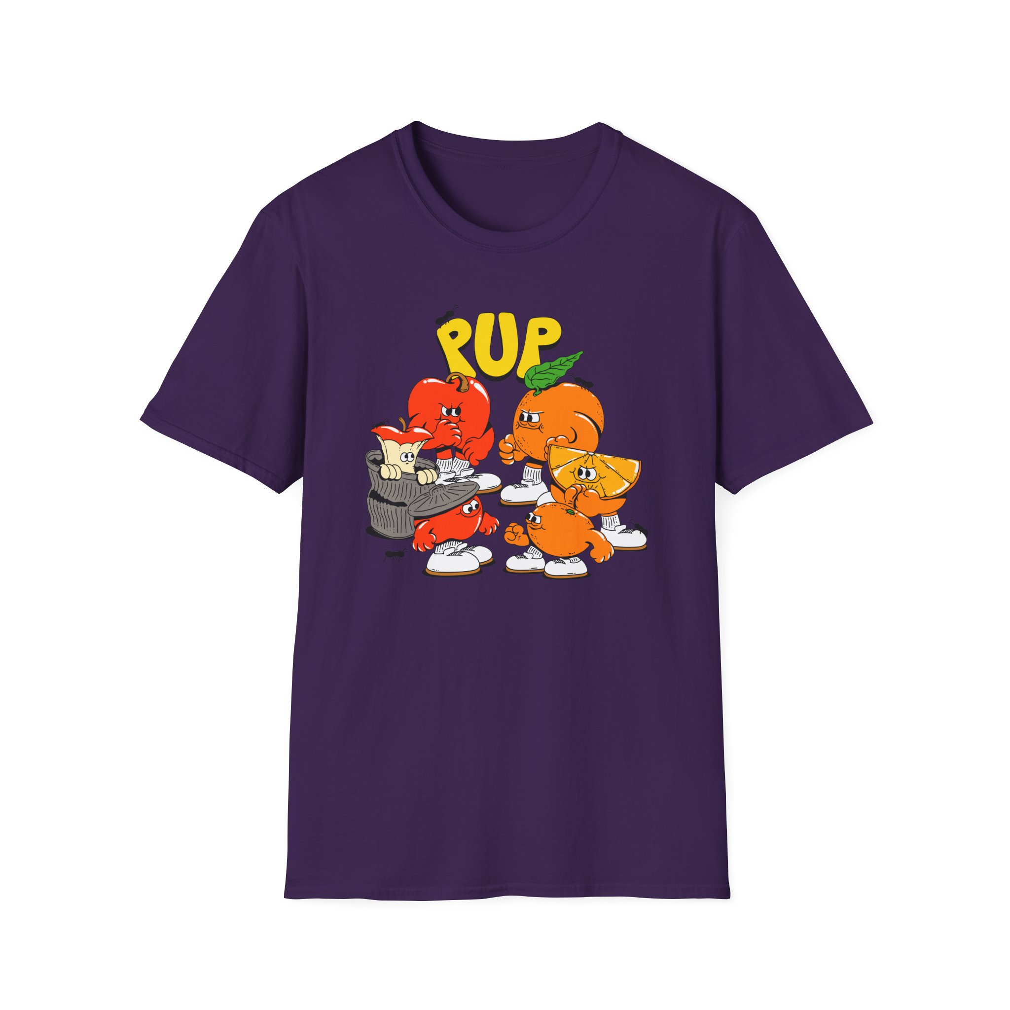 Pup if This Fruit Doesn’t Kill You Unisex Softstyle T-Shirt