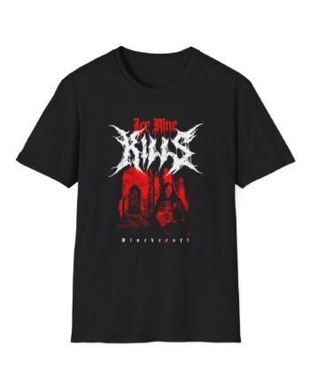 Ice Nine Kills Ink Now Showing Unisex Softstyle T-Shirt