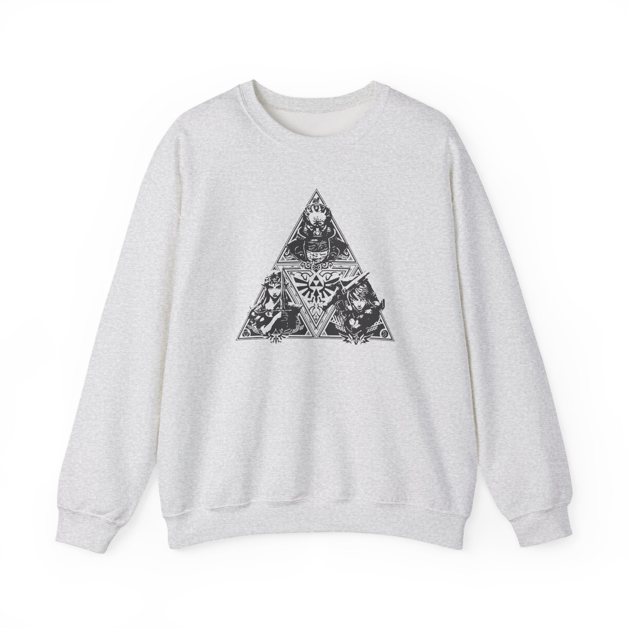 TL Unisex Heavy Blendâ„¢ Crewneck Sweatshirt
