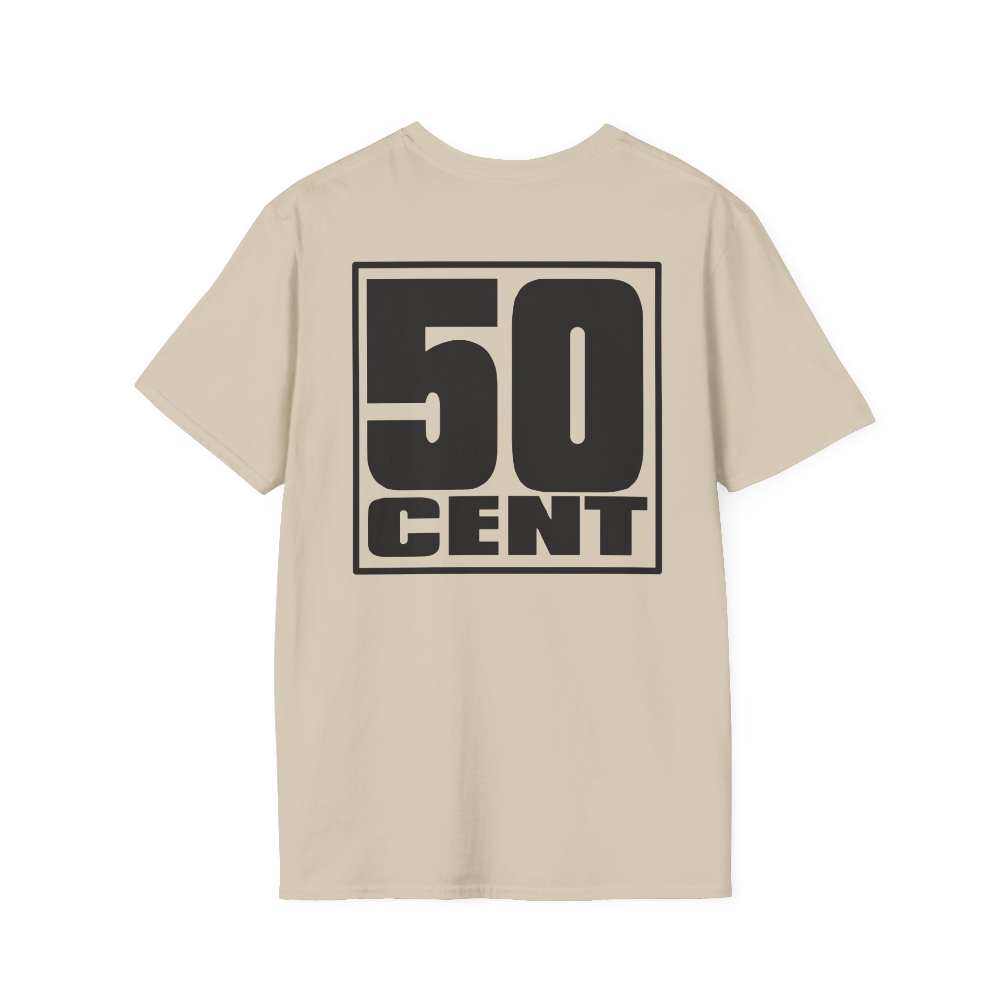 50 Cent Unisex Softstyle T-Shirt