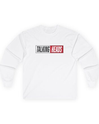 Talking Heads True Stories Unisex Ultra Cotton Long Sleeve Tee