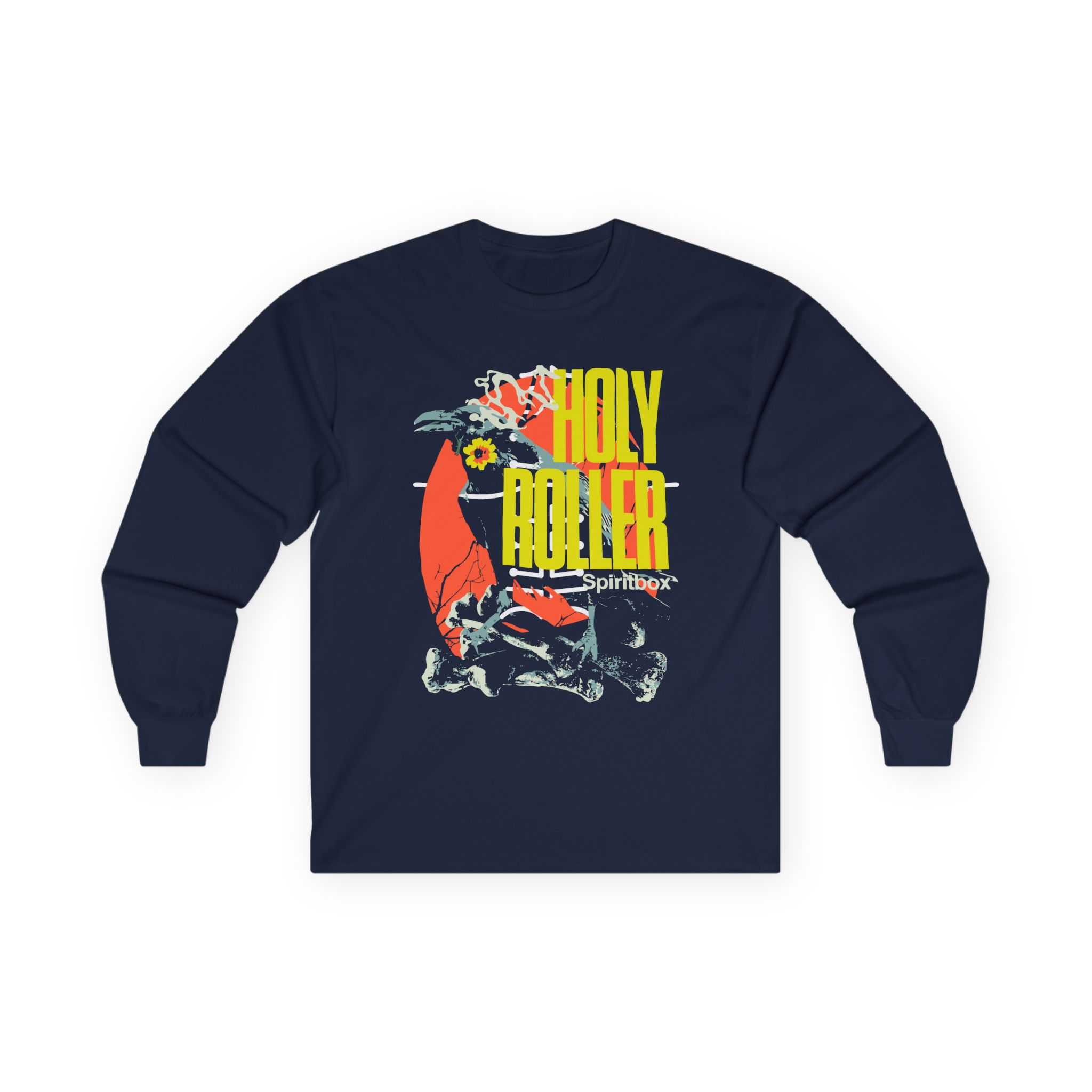 Spiritbox Unisex Ultra Cotton Long Sleeve Tee