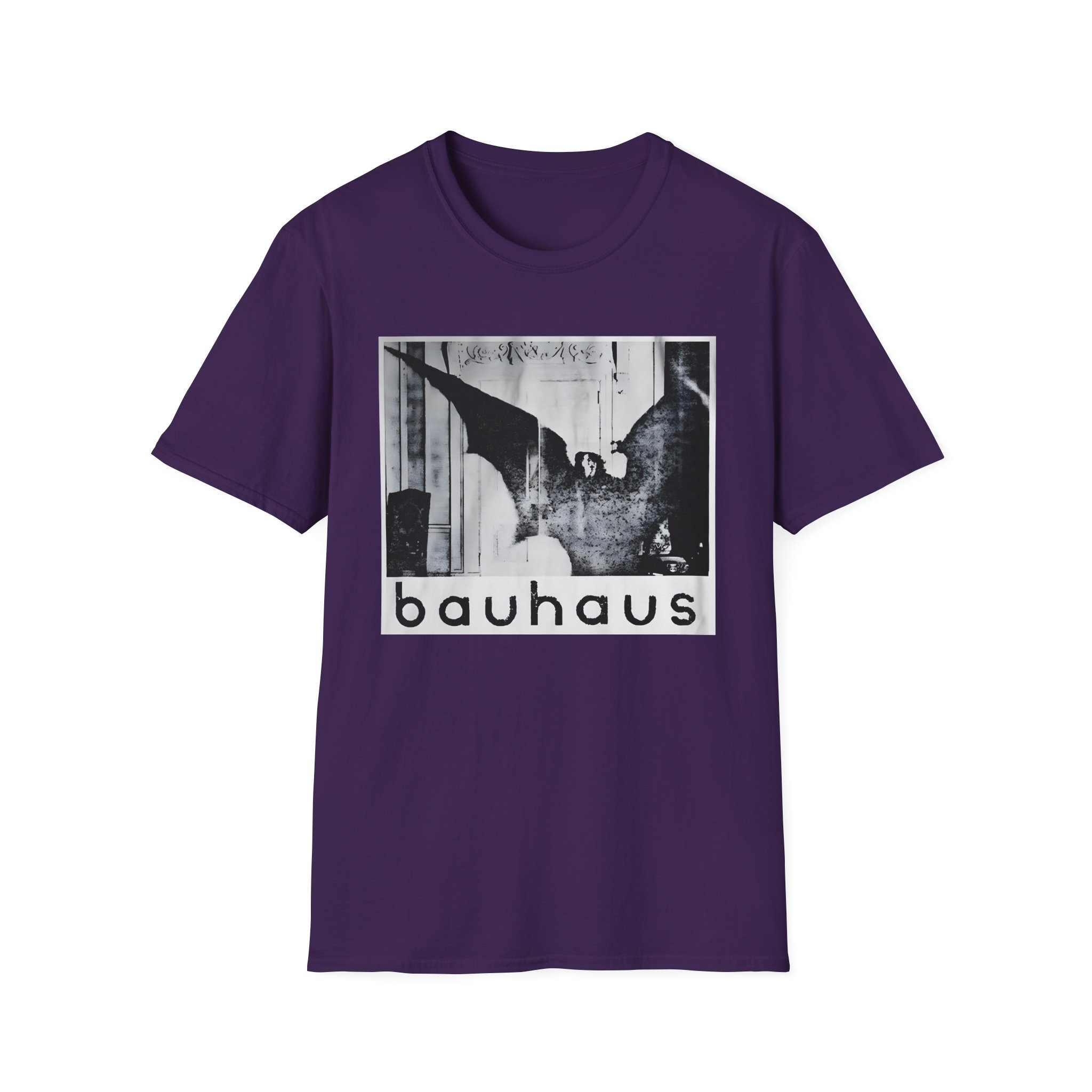 Bauhaus Unisex Softstyle T-Shirt