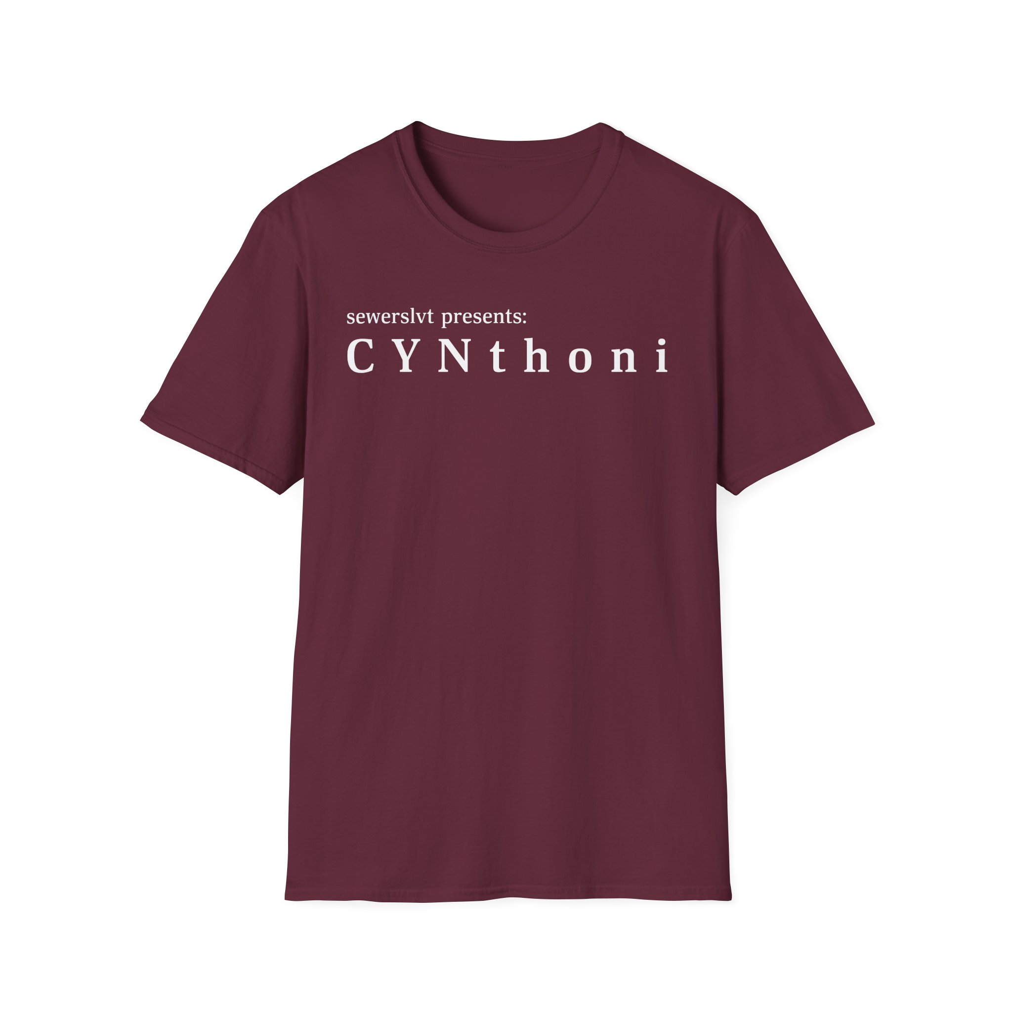 Sewerslvt Cynthoni Pt 1 Unisex Softstyle T-Shirt
