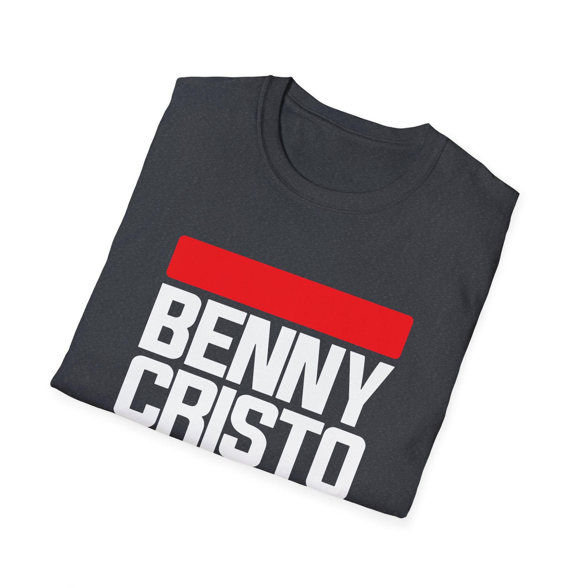 Ben Cristovao Benny Cristo Unisex Softstyle T-shirt