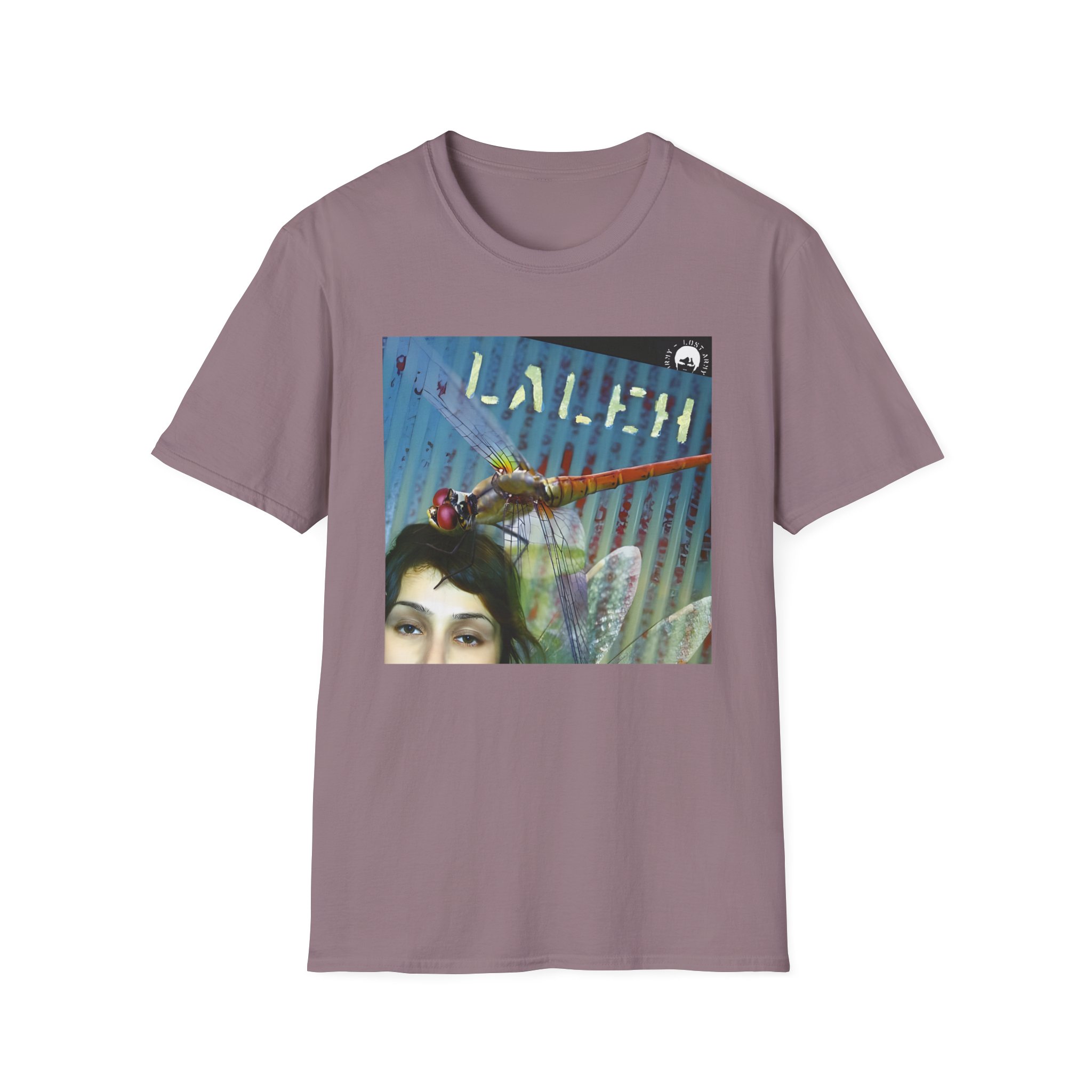 Laleh Laleh Album Cover Unisex Softstyle T-Shirt