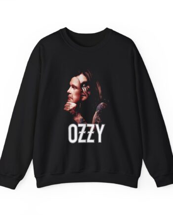 Ozzy Osbourne No More Tours 2 Admat Unisex Heavy Blend™ Crewneck Sweatshirt