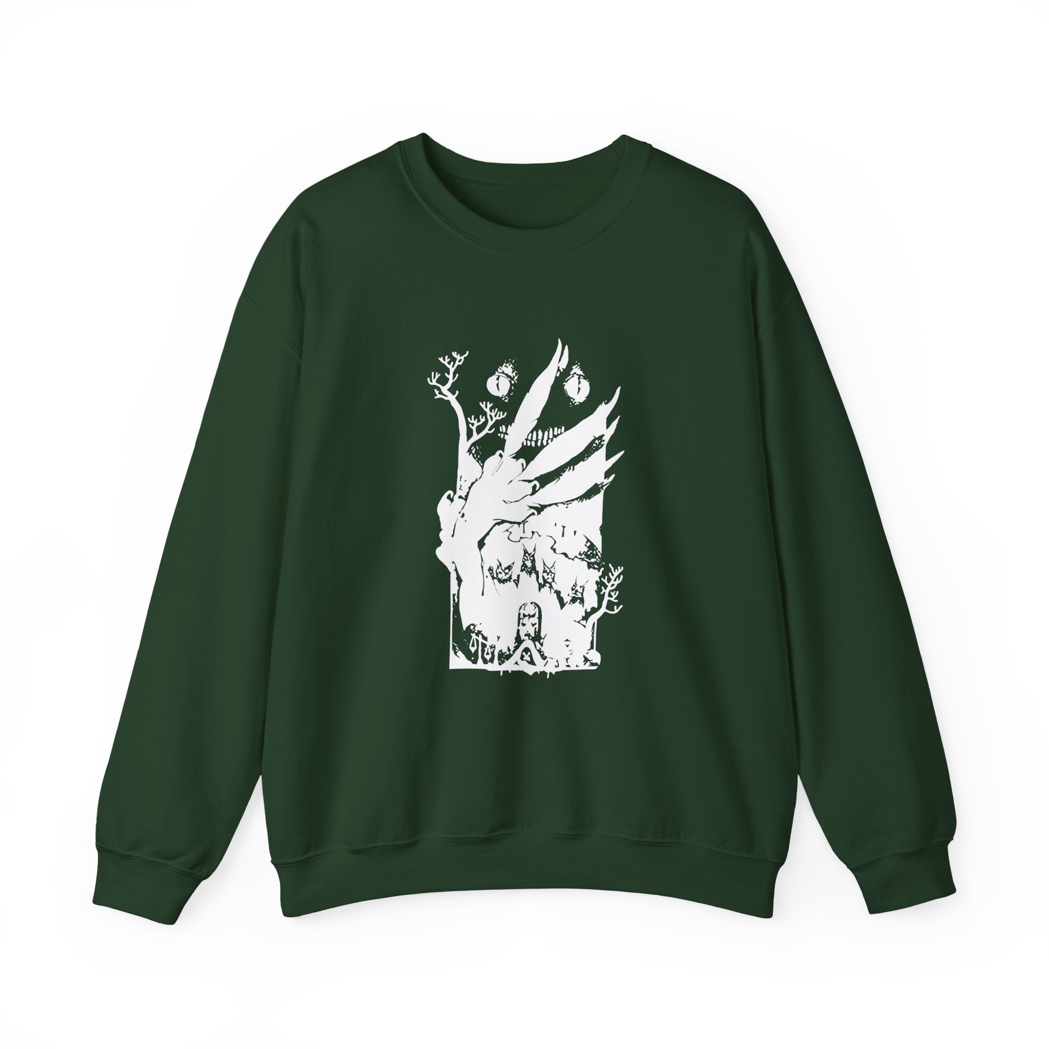 Vildhjarta Feathers Unisex Heavy Blend Crewneck Sweatshirt