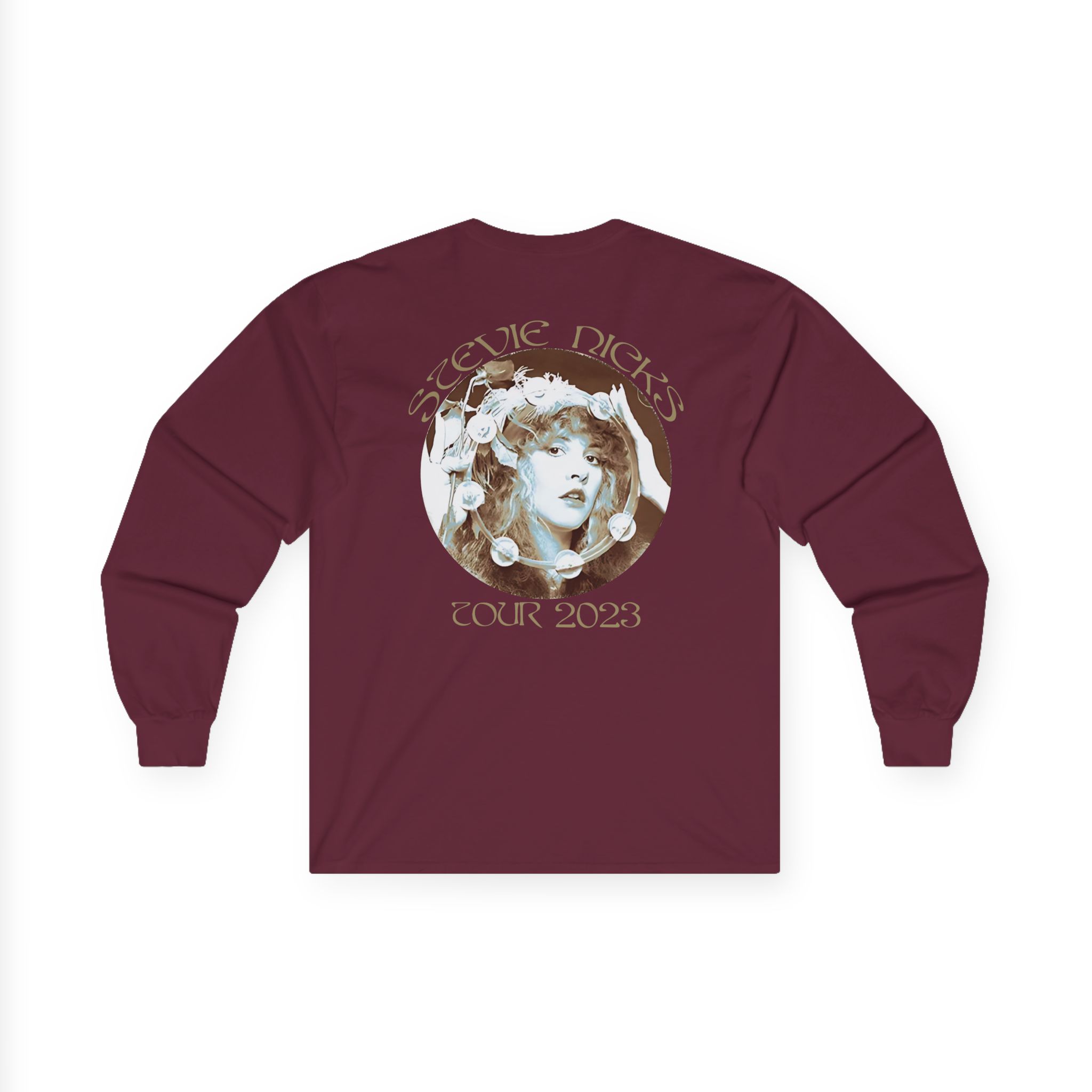 Stevie Nicks Tour Unisex Ultra Cotton Long Sleeve Tee
