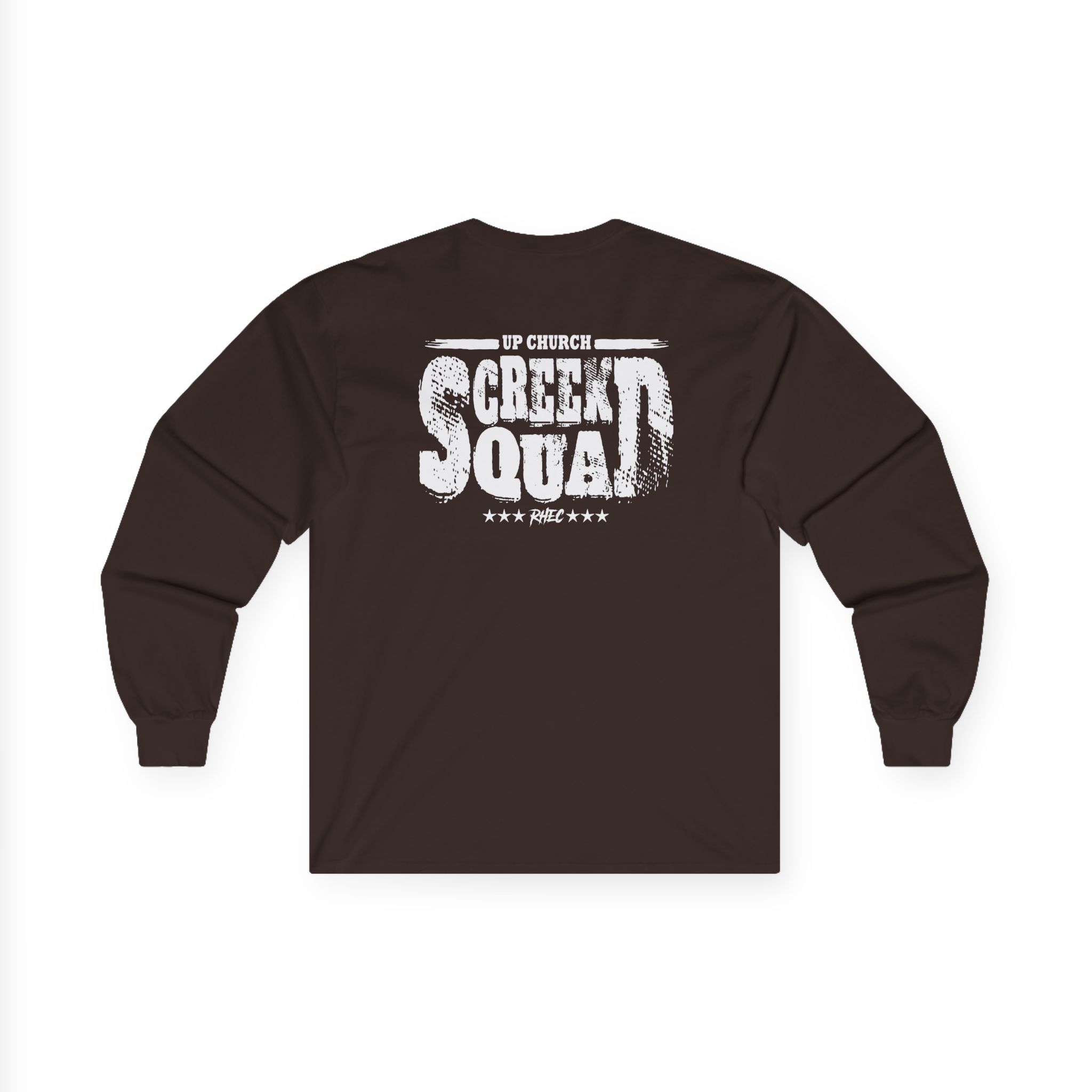 Upchurch Big Creek Squad Unisex Ultra Cotton Long Sleeve Tee