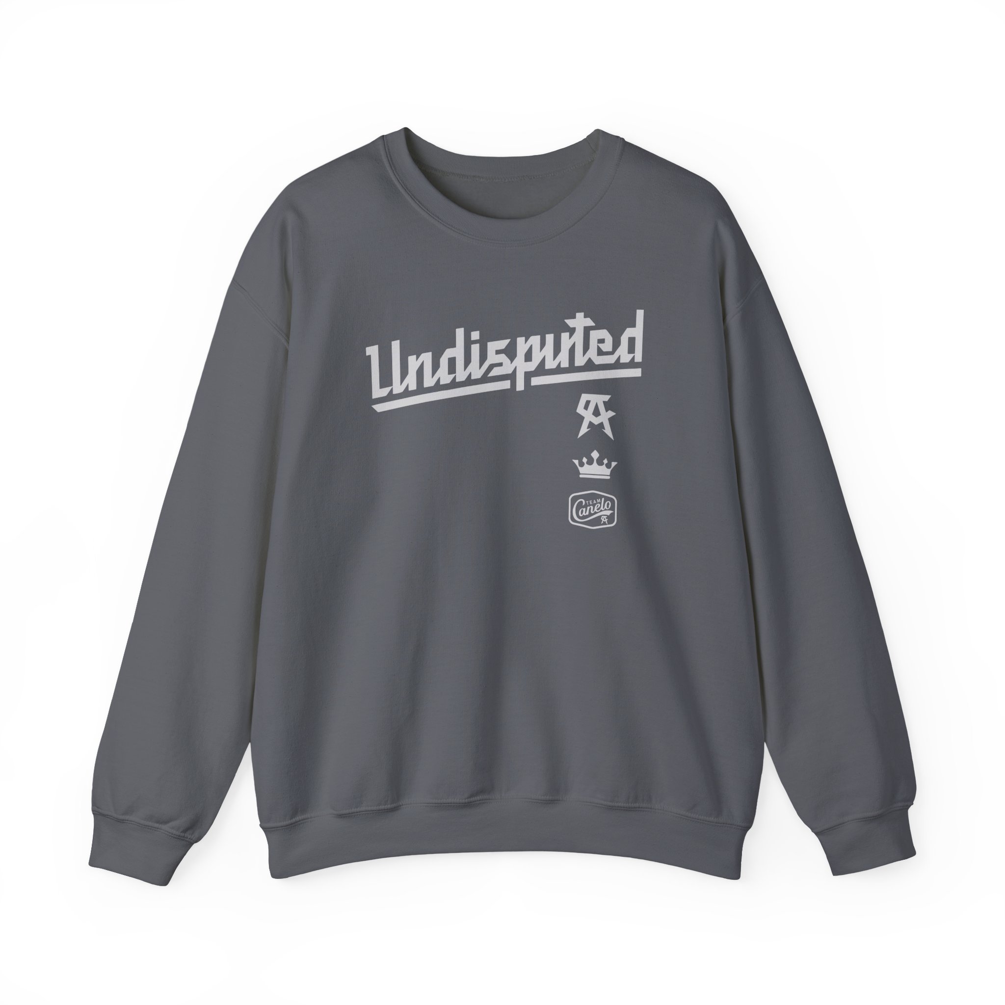 Canelo Undisputed Unisex Heavy Blendâ„¢ Crewneck Sweatshirt