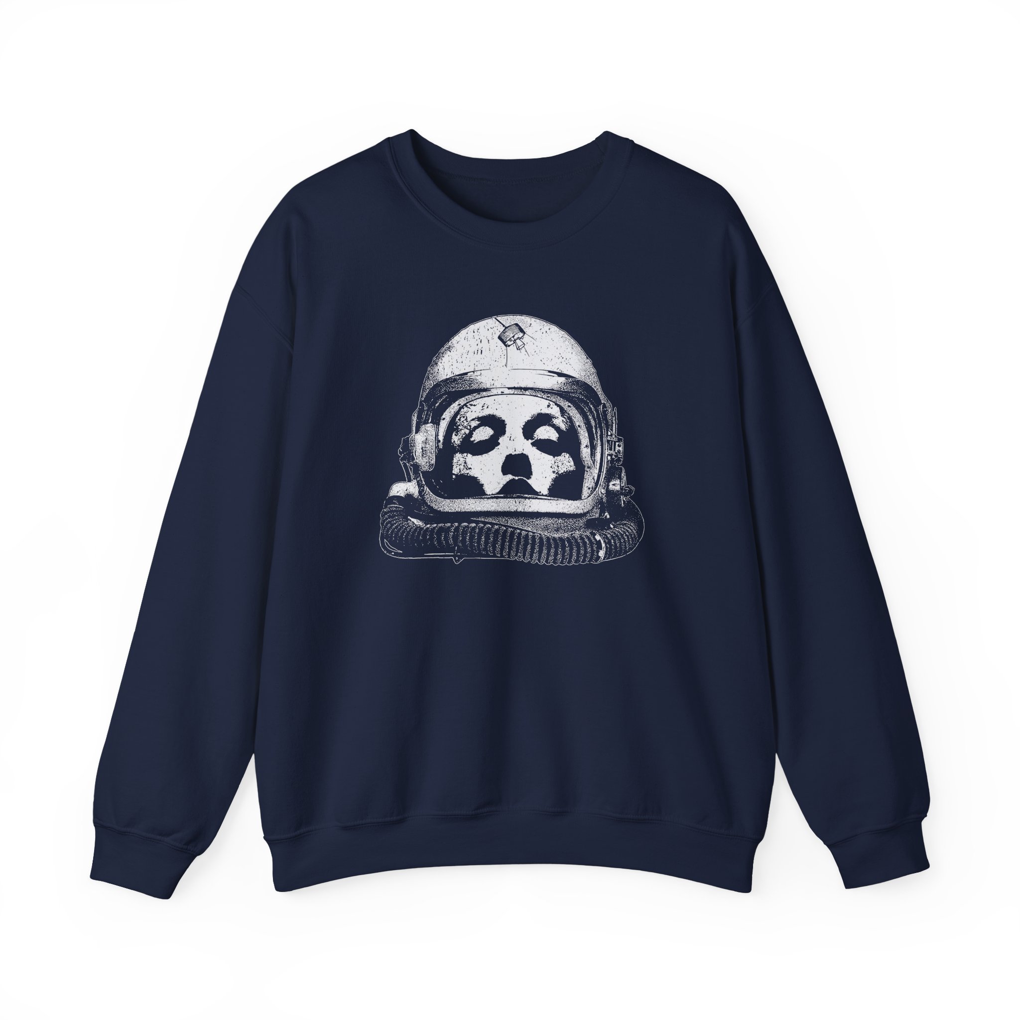 Cave in Mashup Unisex Heavy Blendâ„¢ Crewneck Sweatshirt