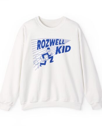 Rozwell Kid Speedy Unisex Heavy Blend™ Crewneck Sweatshirt