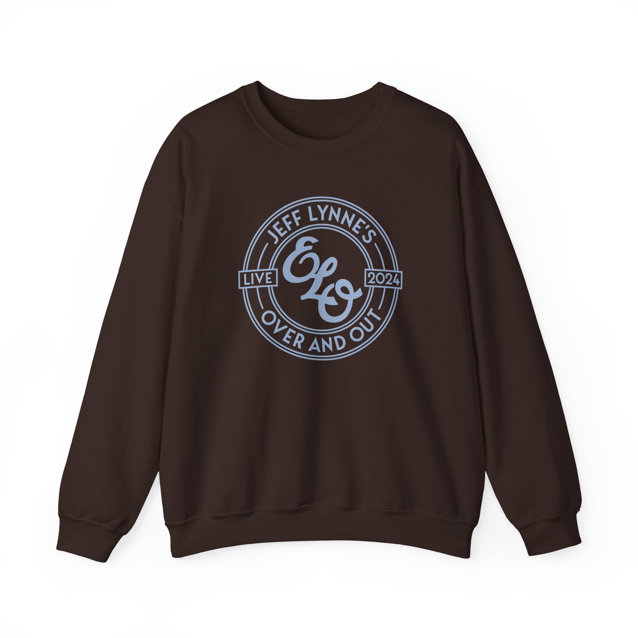 Elo Over and Out Unisex Heavy Blendâ„¢ Crewneck Sweatshirt