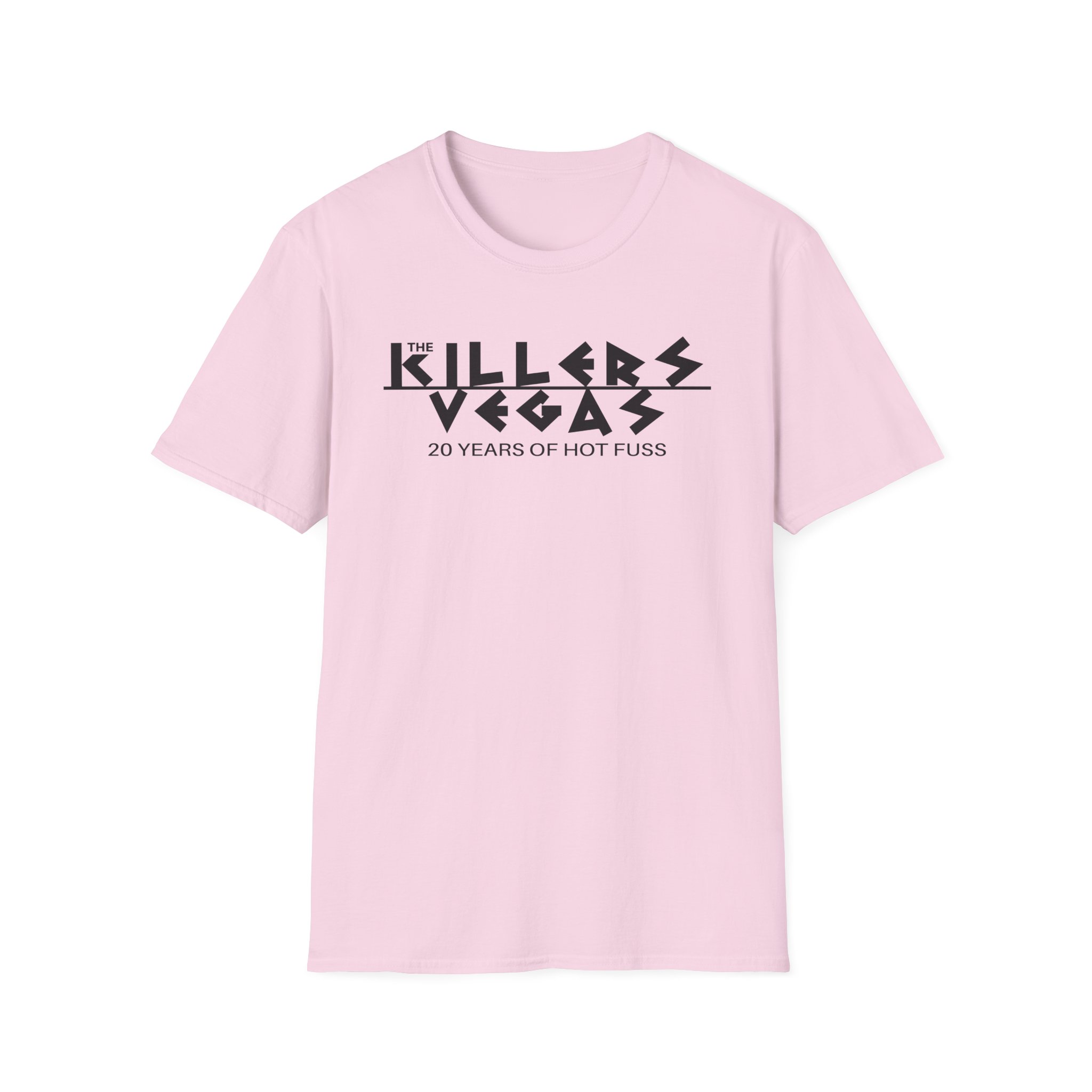 TK Vegas Unisex Softstyle T-Shirt