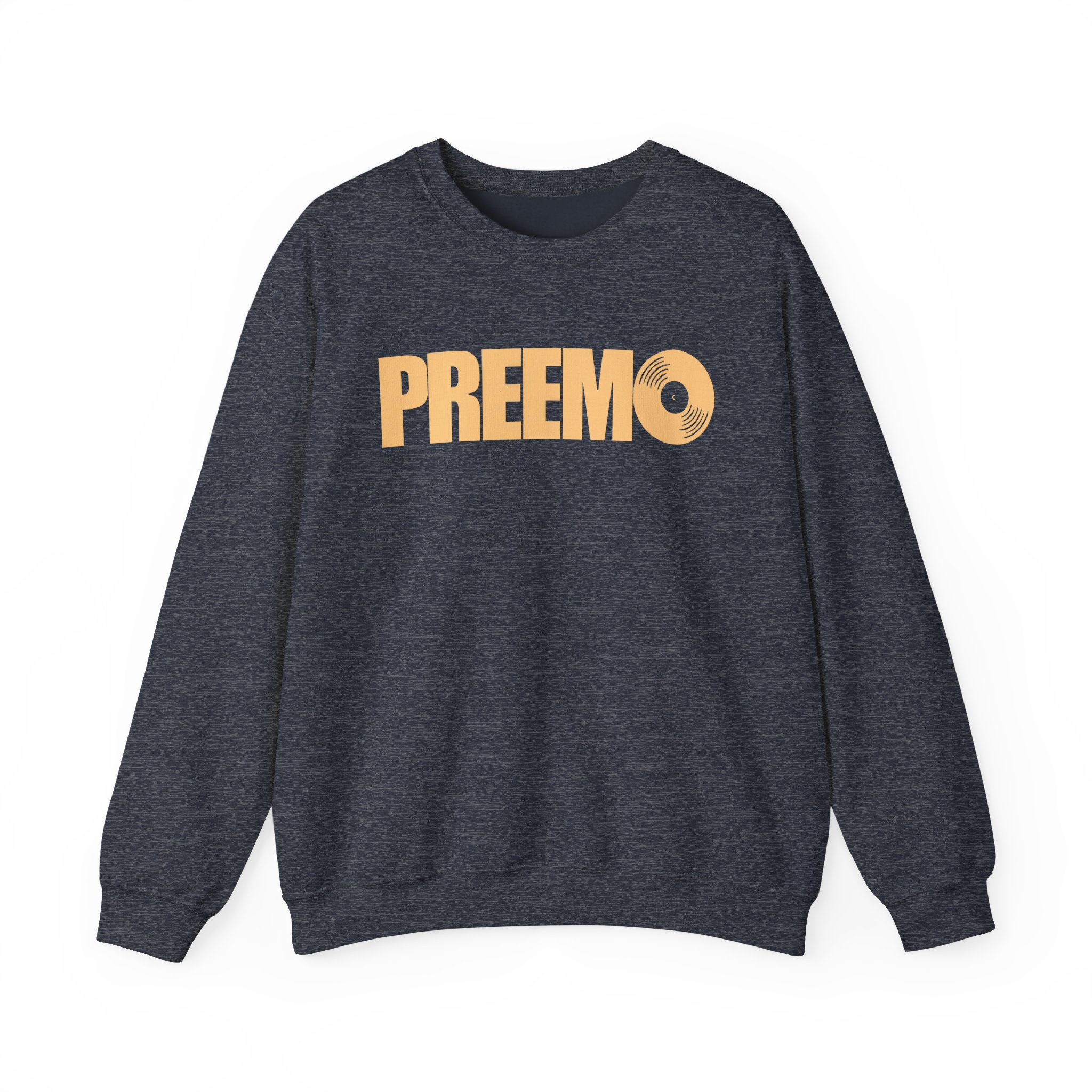 Gang Starr Preemo Unisex Heavy Blendâ„¢ Crewneck Sweatshirt
