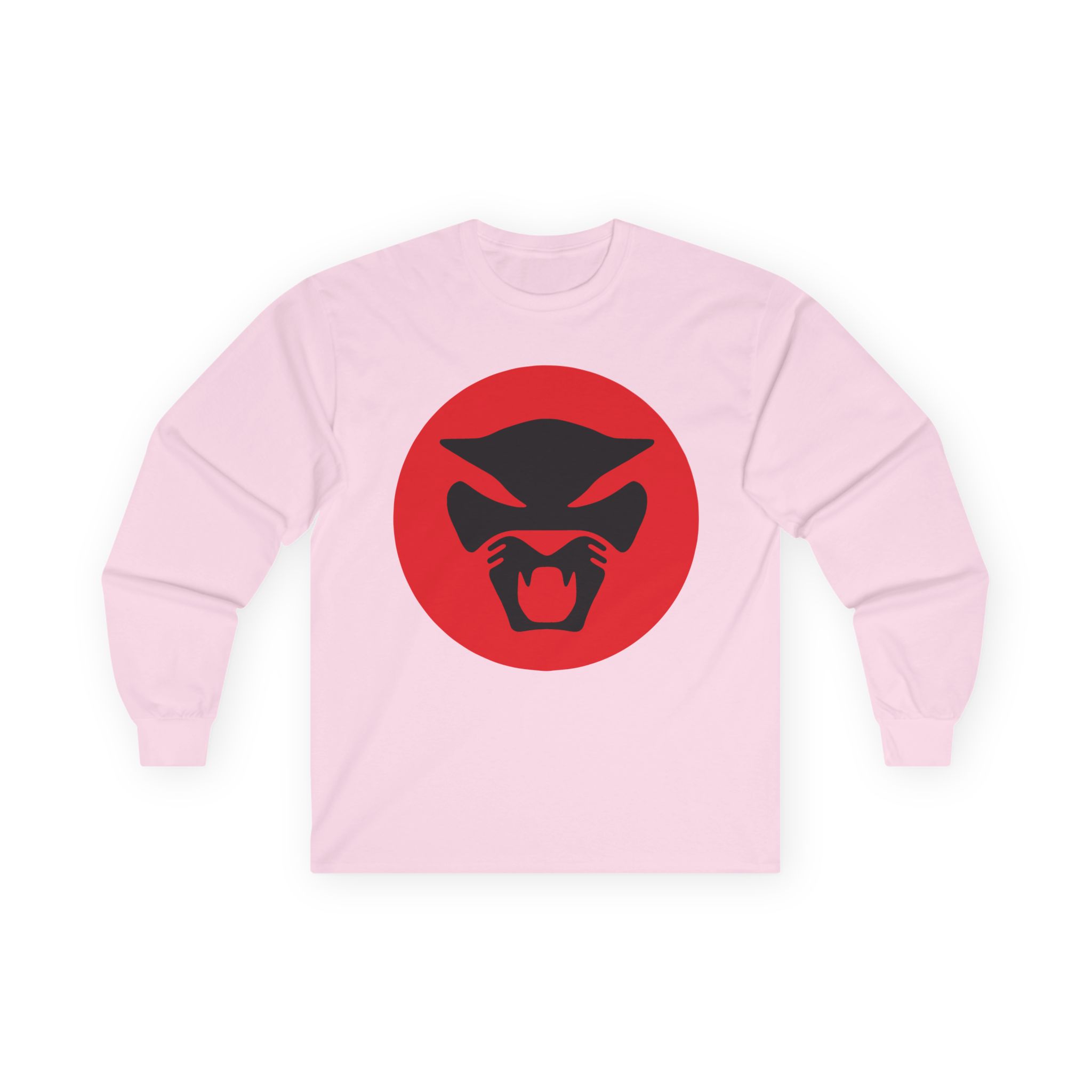Thundercat Logo Cardigan Unisex Ultra Cotton Long Sleeve Tee