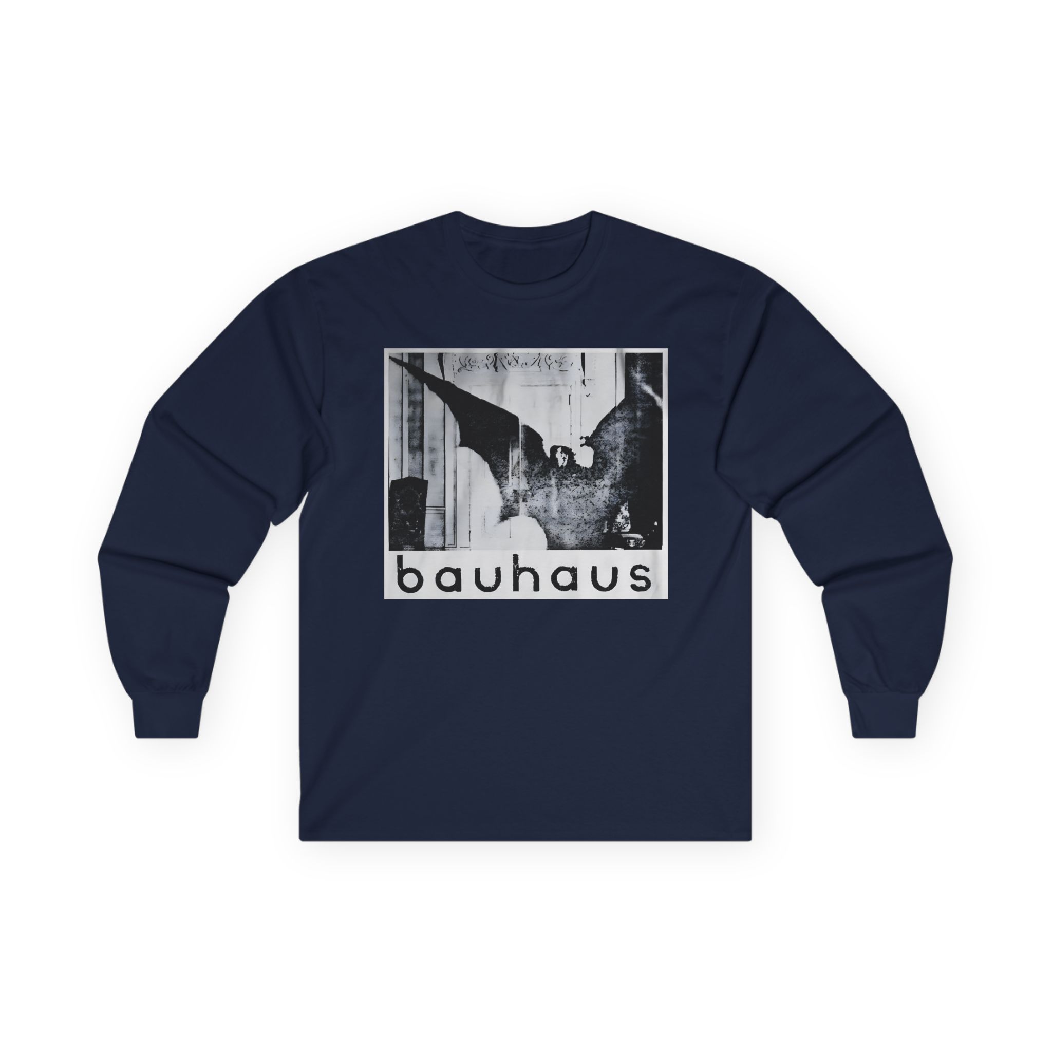 Bauhaus Unisex Ultra Cotton Long Sleeve Tee