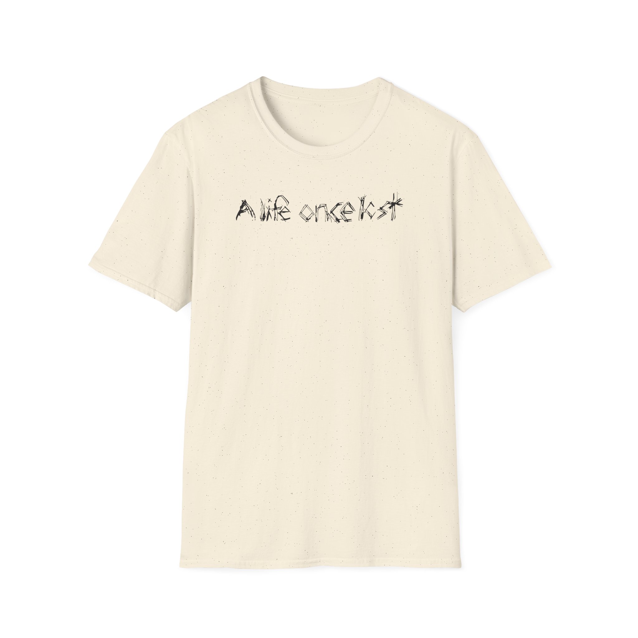 A Life Once Lost Unisex Softstyle T-Shirt