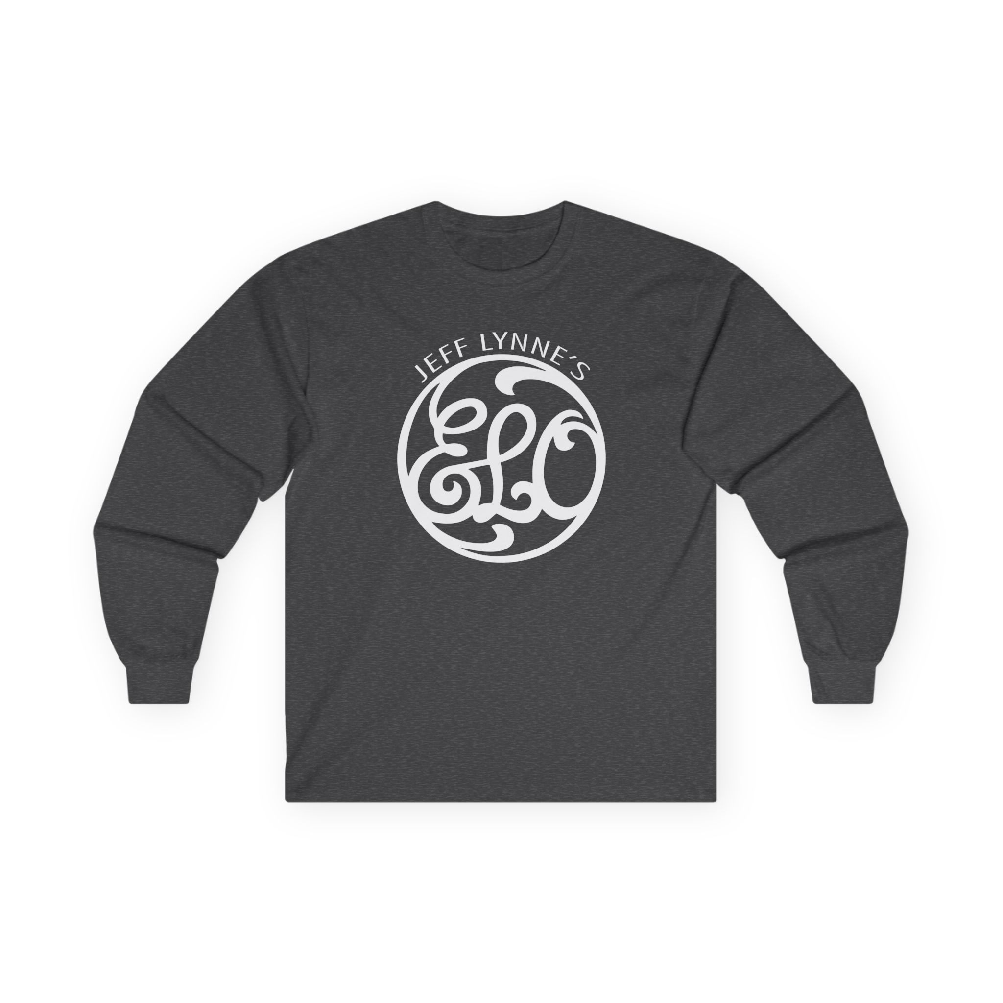 Elo Script Unisex Ultra Cotton Long Sleeve Tee