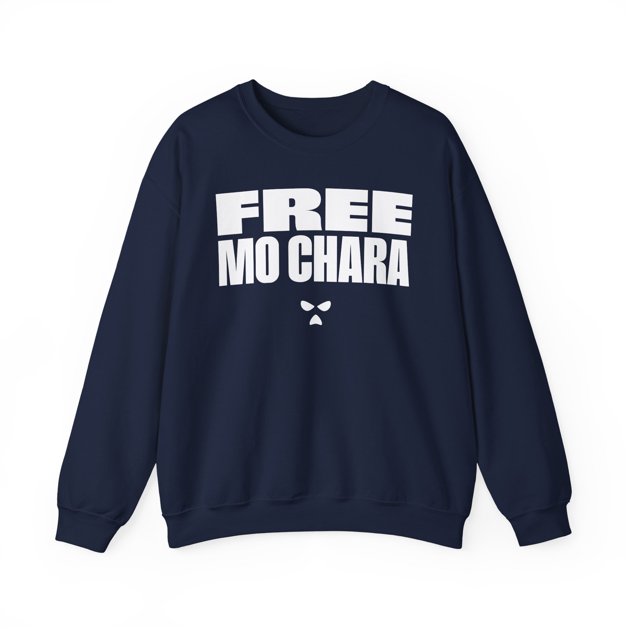 Kneecap Free Mo Chara Unisex Heavy Blendâ„¢ Crewneck Sweatshirt