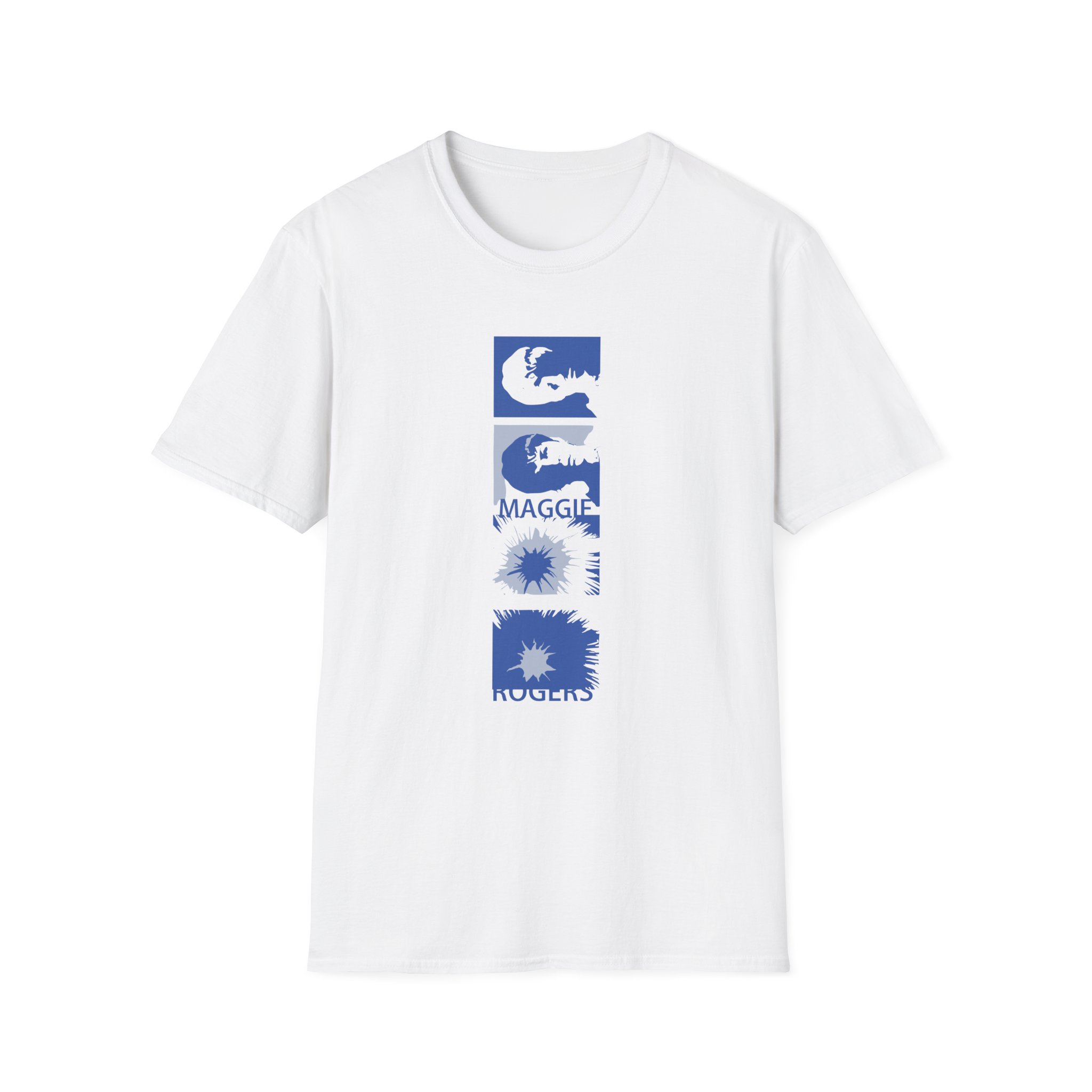 Maggie Rogers TWIA Unisex Softstyle T-Shirt
