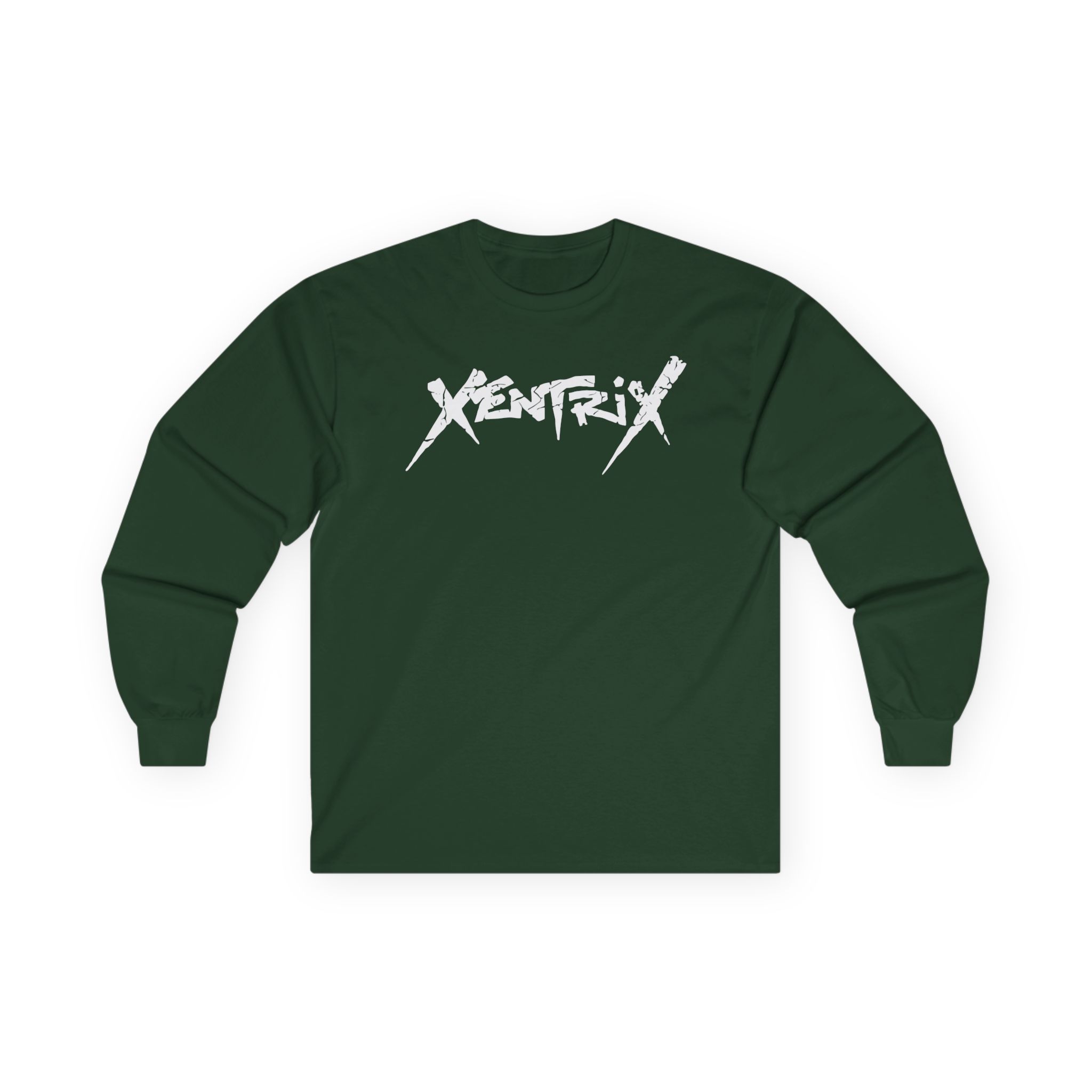Xentrix Crackhead Unisex Ultra Cotton Long Sleeve Tee