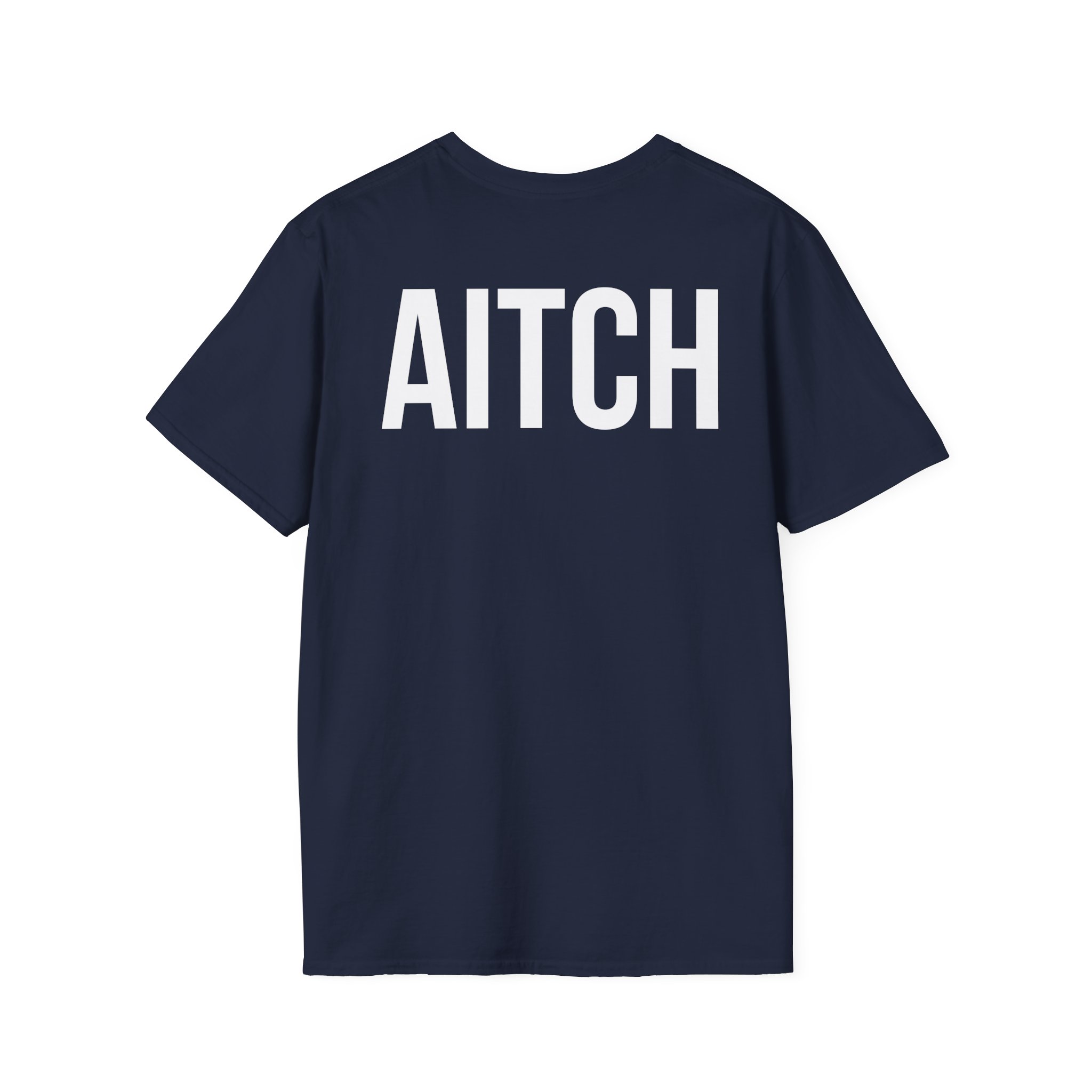 Aitch Unisex Softstyle T-Shirt