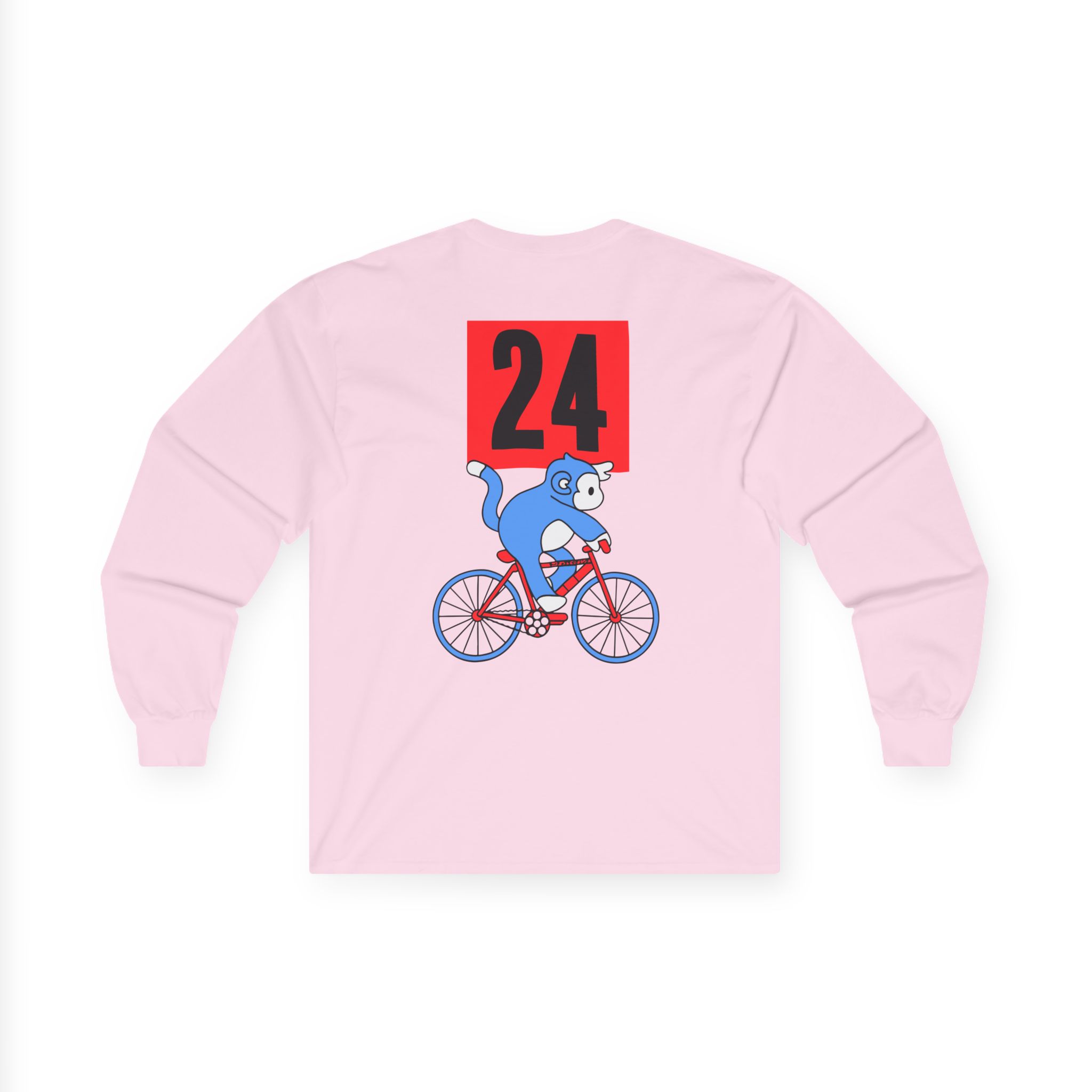 Cdawgva Cycle Unisex Ultra Cotton Long Sleeve Tee
