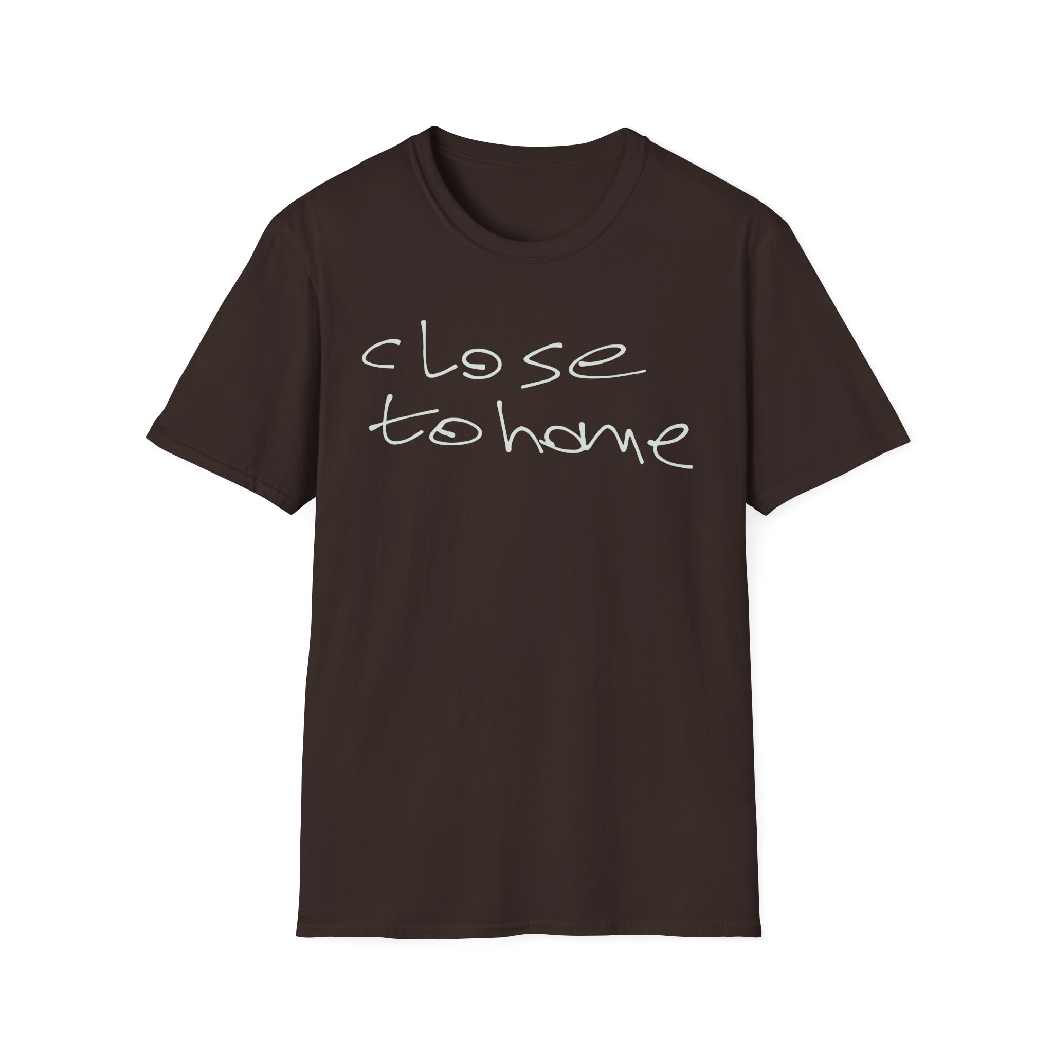 Aitch Close to Home Unisex Softstyle T-Shirt