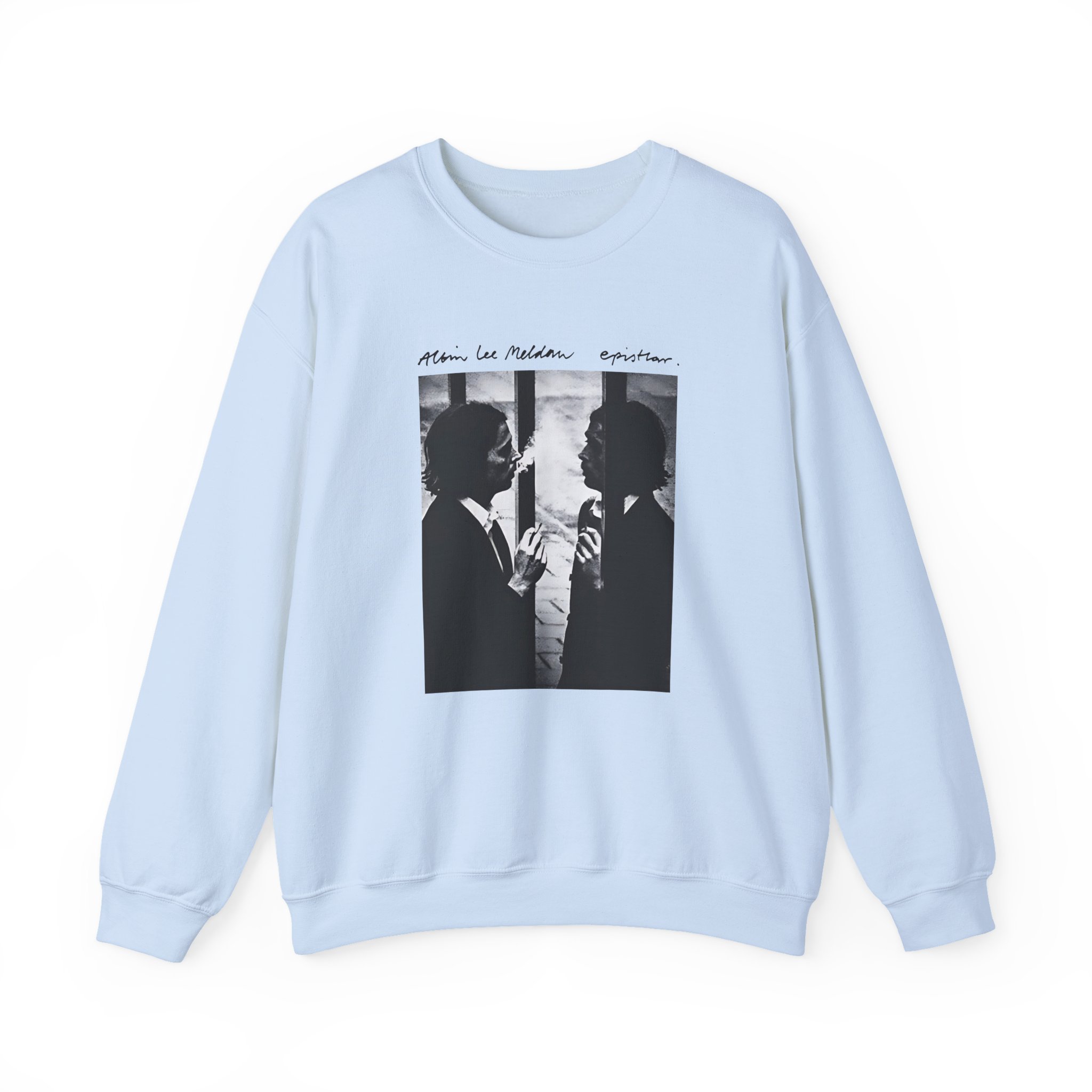 Albin Lee Meldau Unisex Heavy Blendâ„¢ Crewneck Sweatshirt