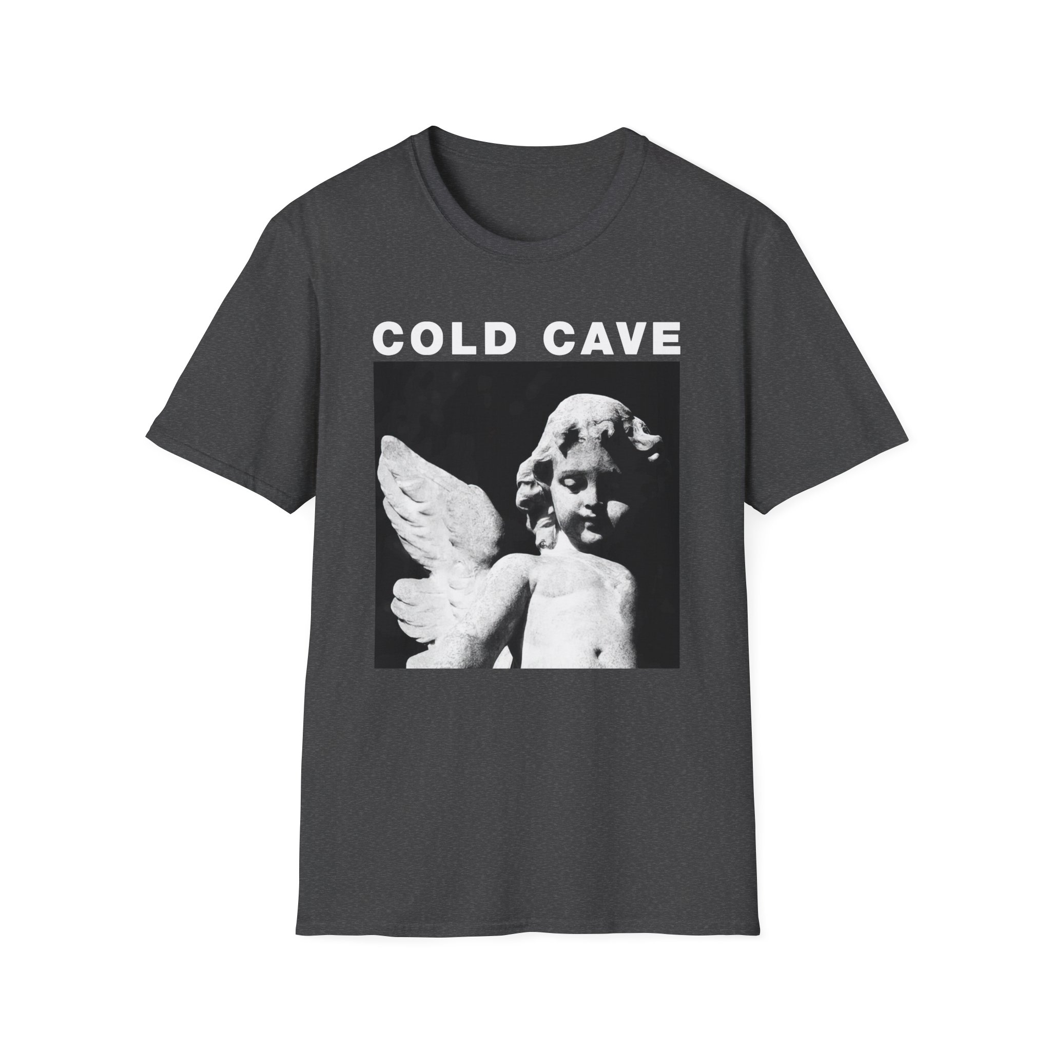 Cold Cave Passion Depression Unisex Softstyle T-Shirt