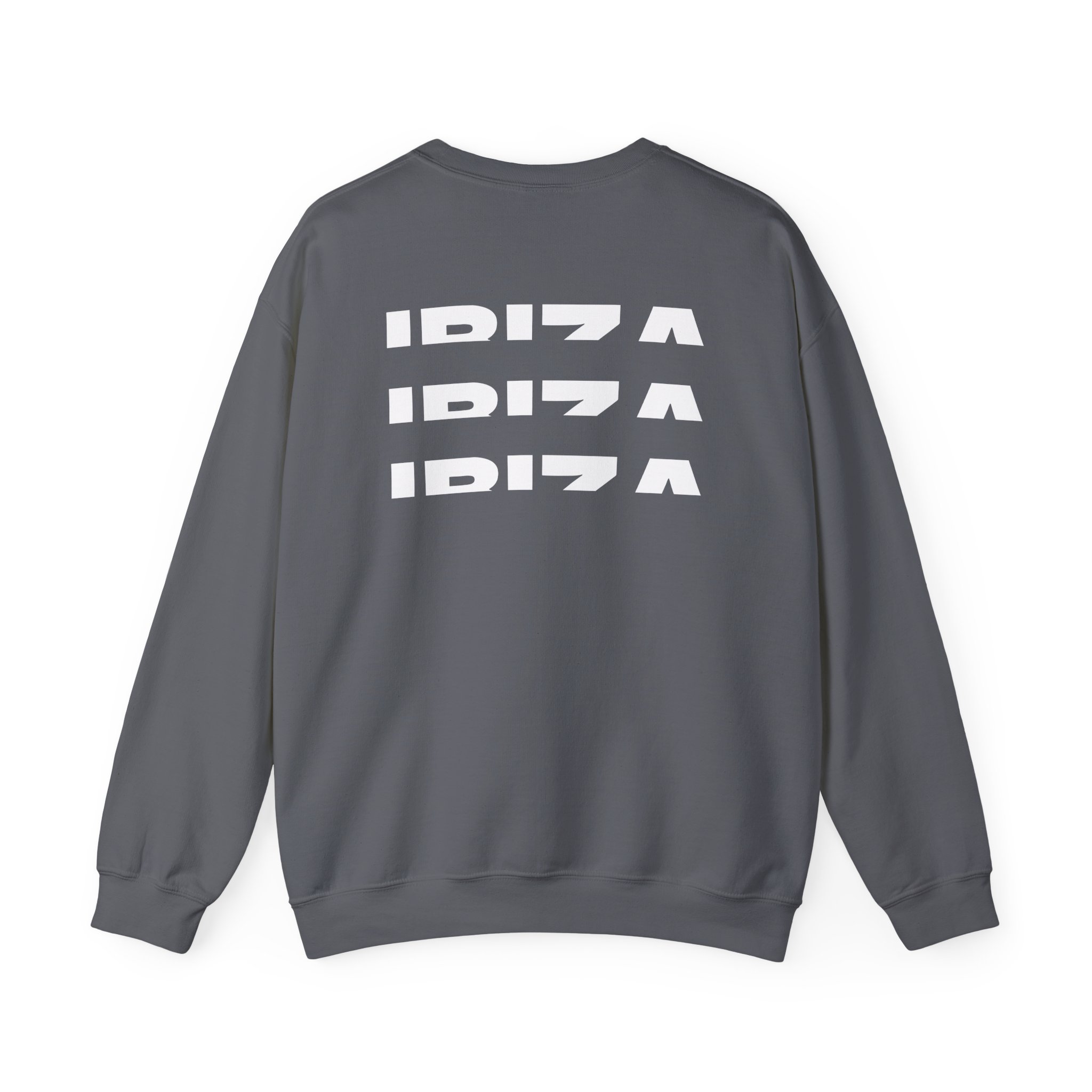Swedish House Mafia Ibiza Unisex Heavy Blendâ„¢ Crewneck Sweatshirt