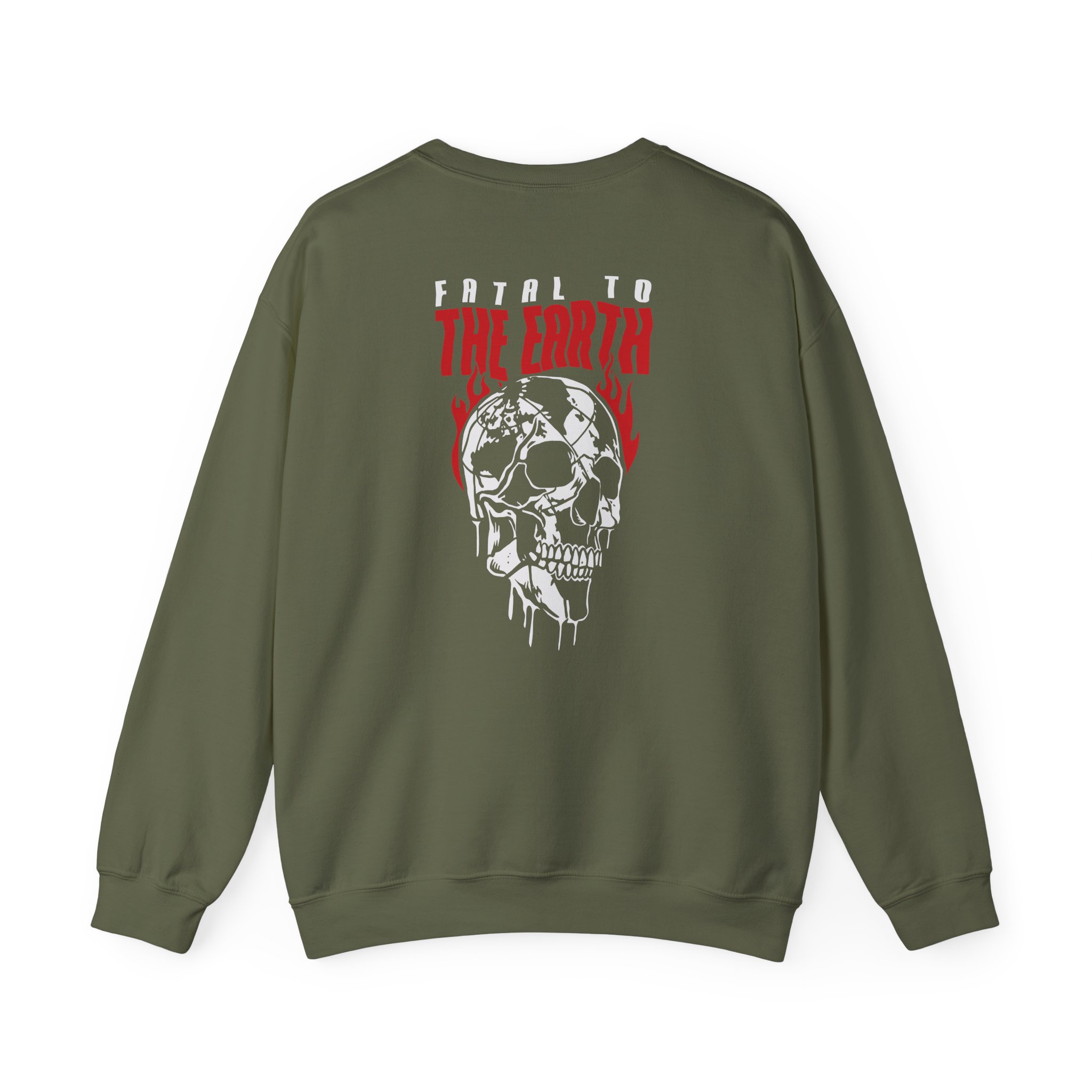Year of the Knife Unisex Heavy Blend Crewneck Sweatshirt