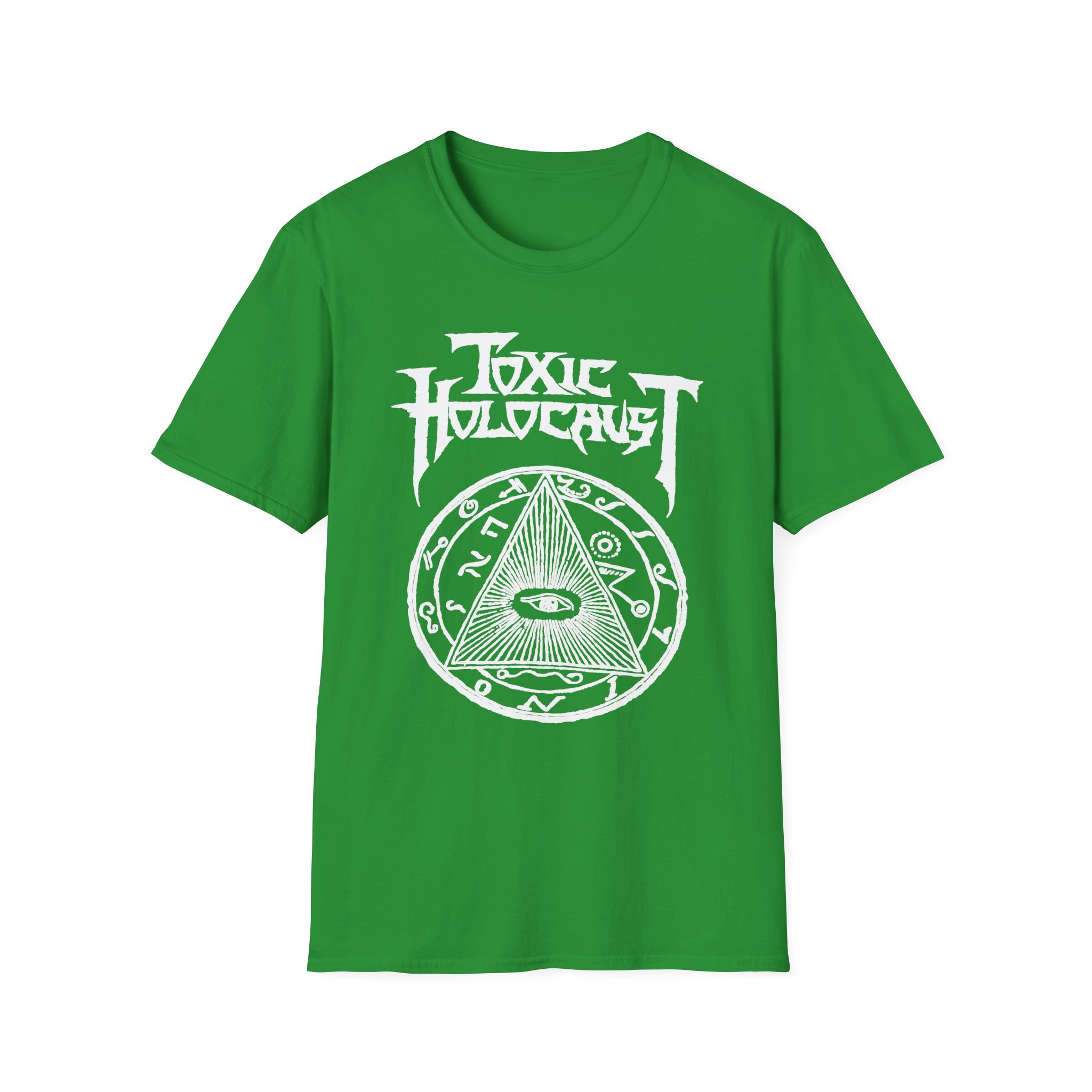 Toxic Holocaust Unisex Softstyle T-Shirt