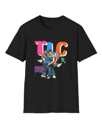 TLC Unisex Softstyle T-Shirt
