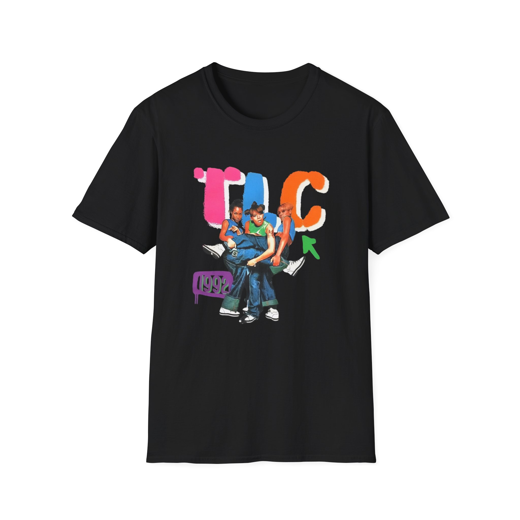 TLC Unisex Softstyle T-Shirt