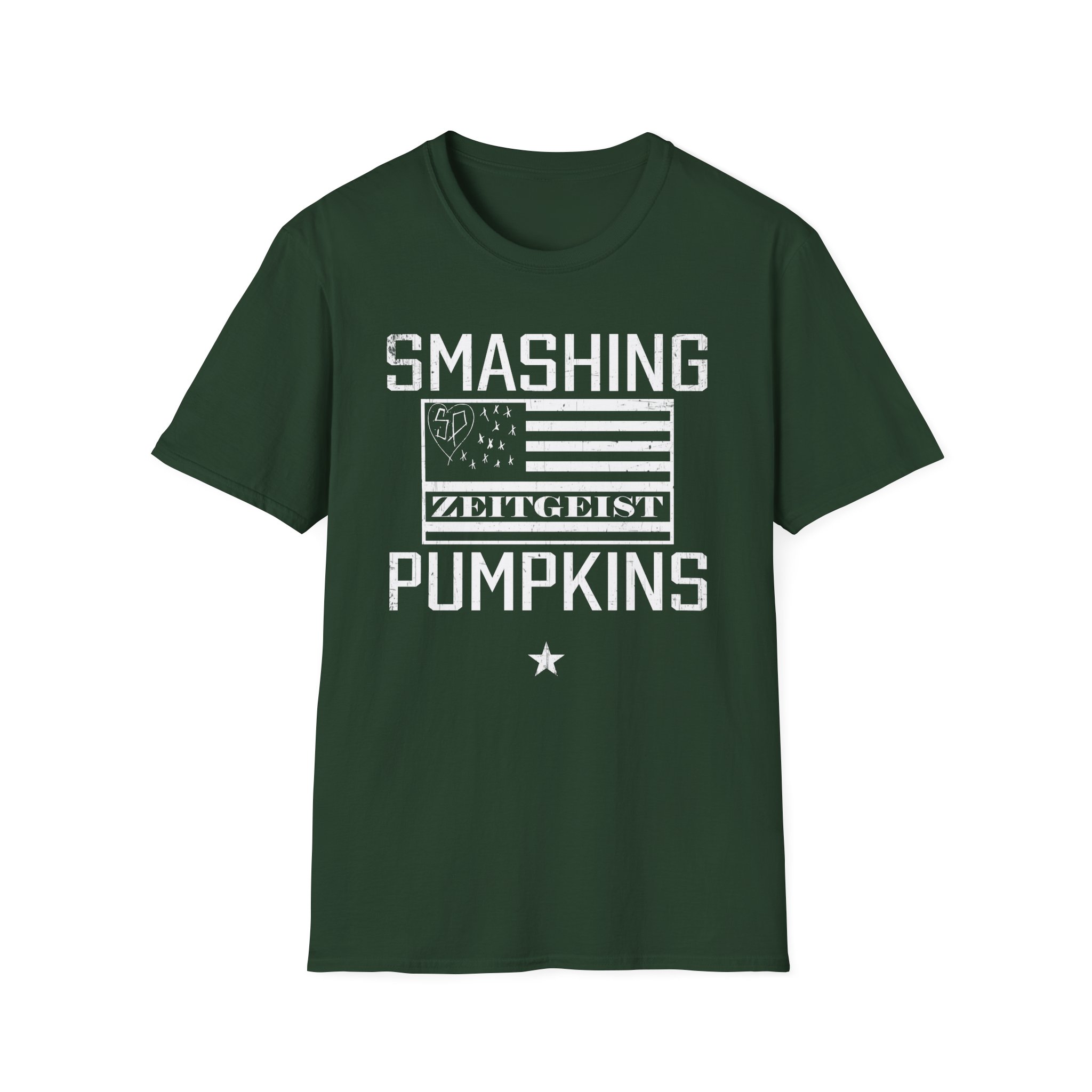 The Smashing Pumpkins Had to Laugh Unisex Softstyle T-Shirt